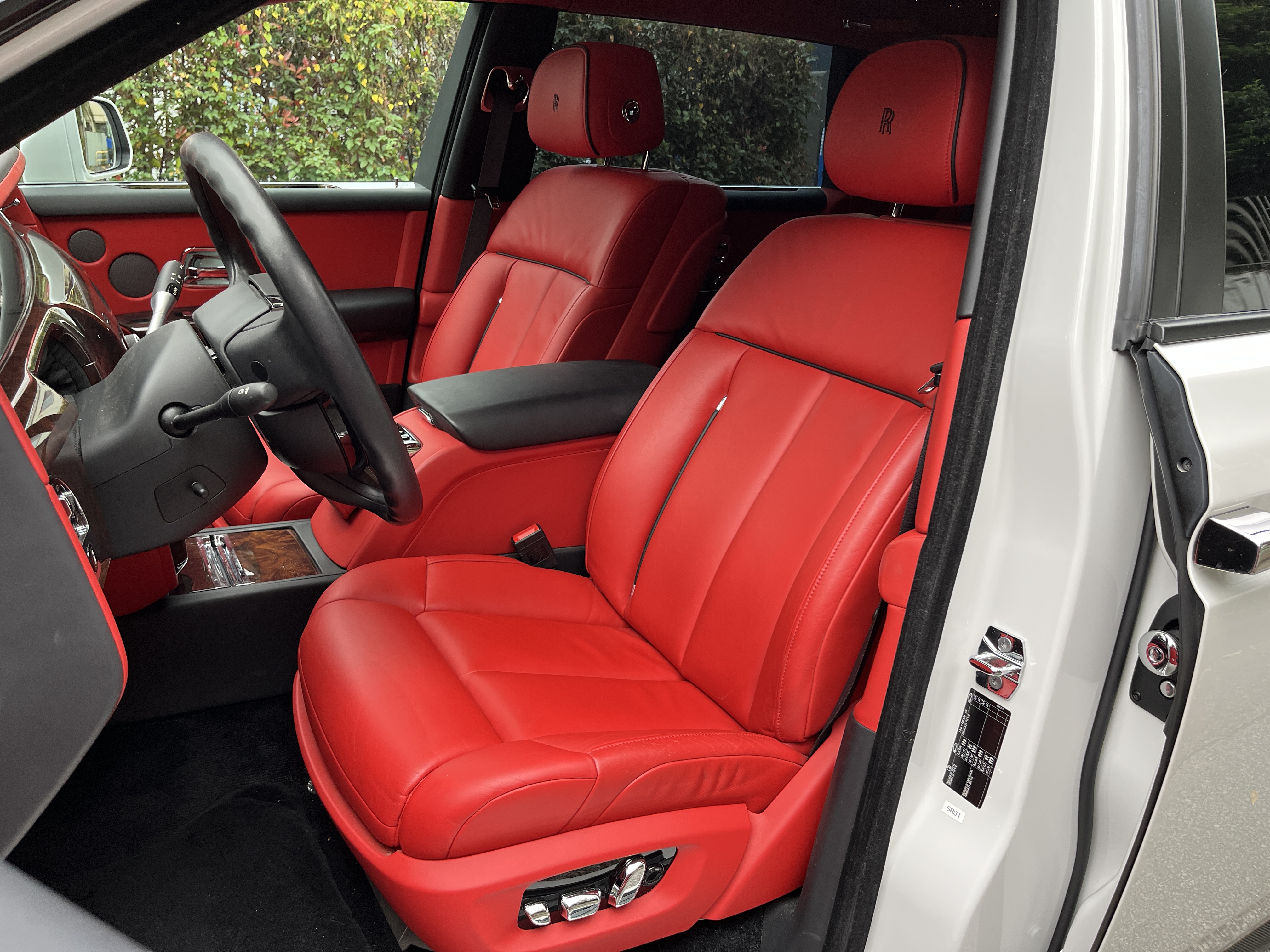 Phantom Ⅷ EXTENDED WHEEL BASEリッチライン