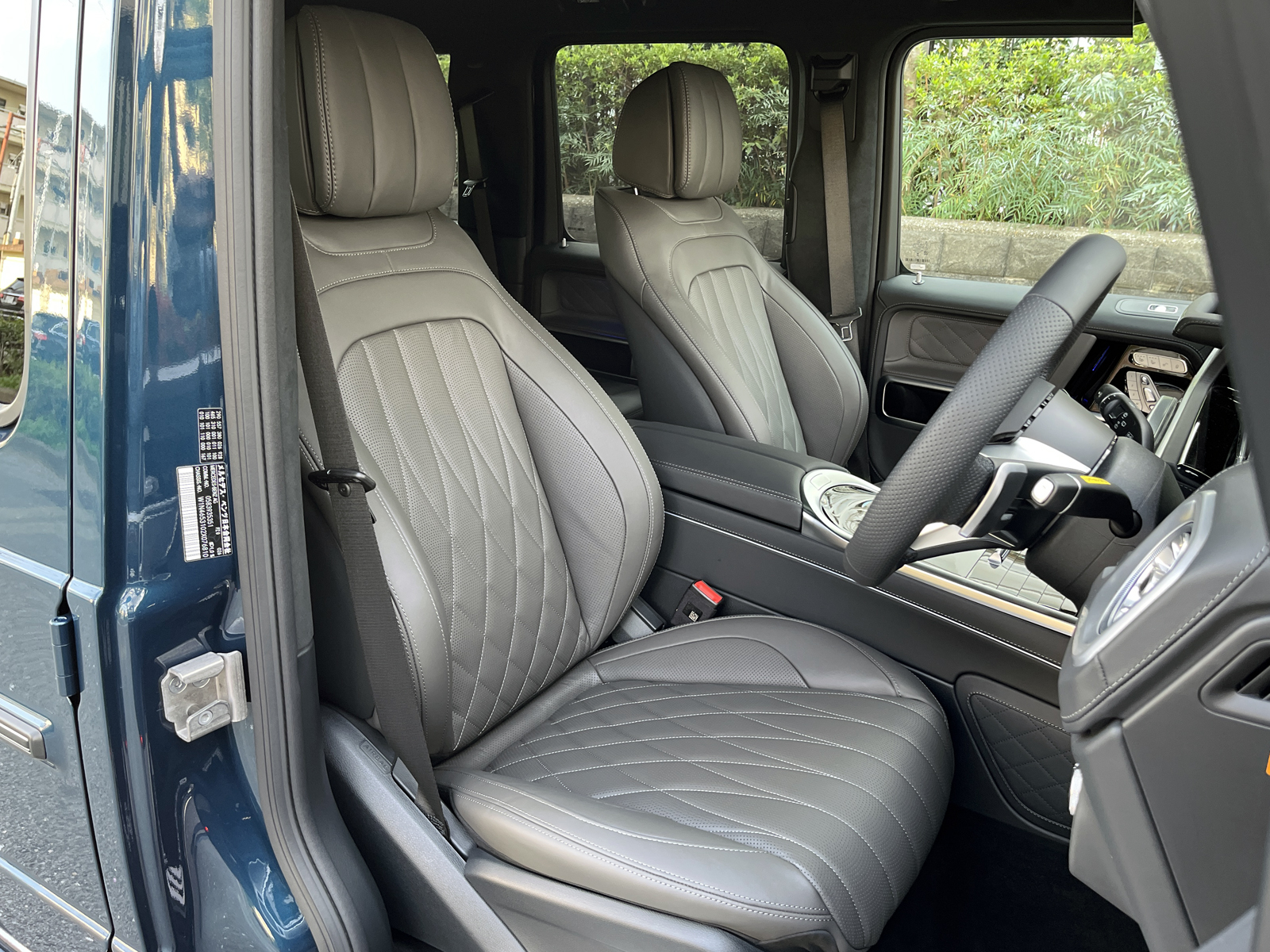 G-Class G450dリッチライン