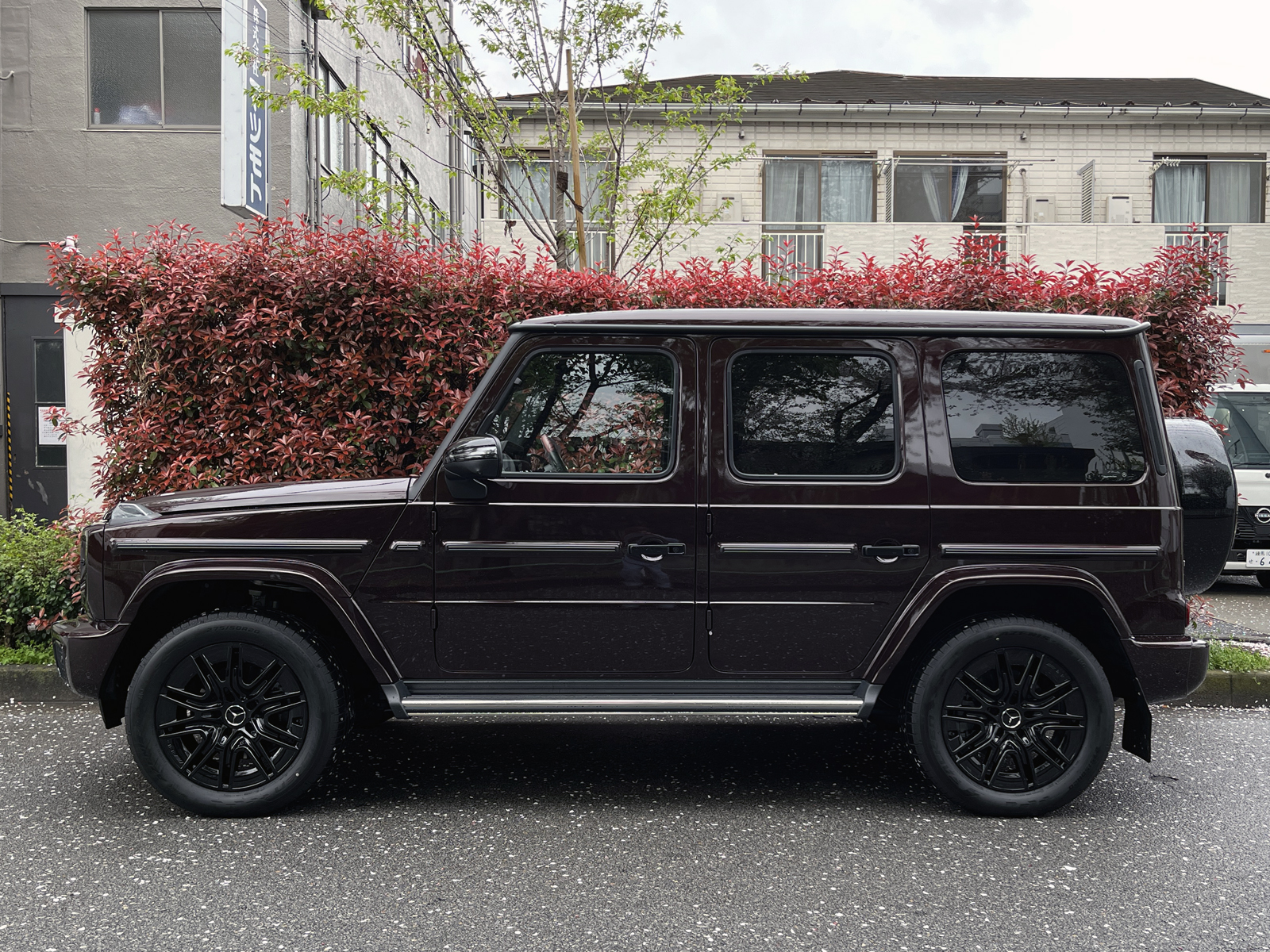 G-Class G450dリッチライン