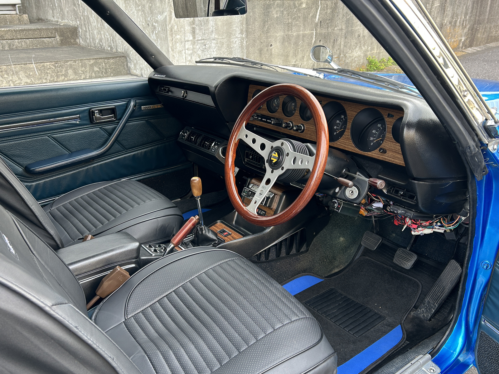 Skyline GT-Xリッチライン