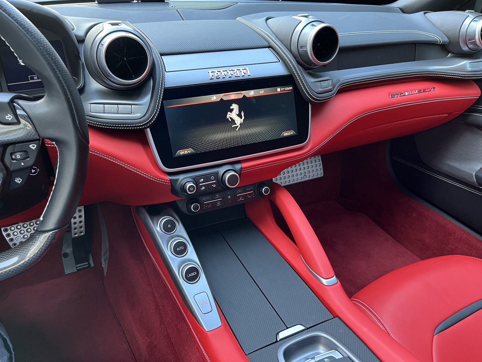 GTC4Lusso Tリッチライン