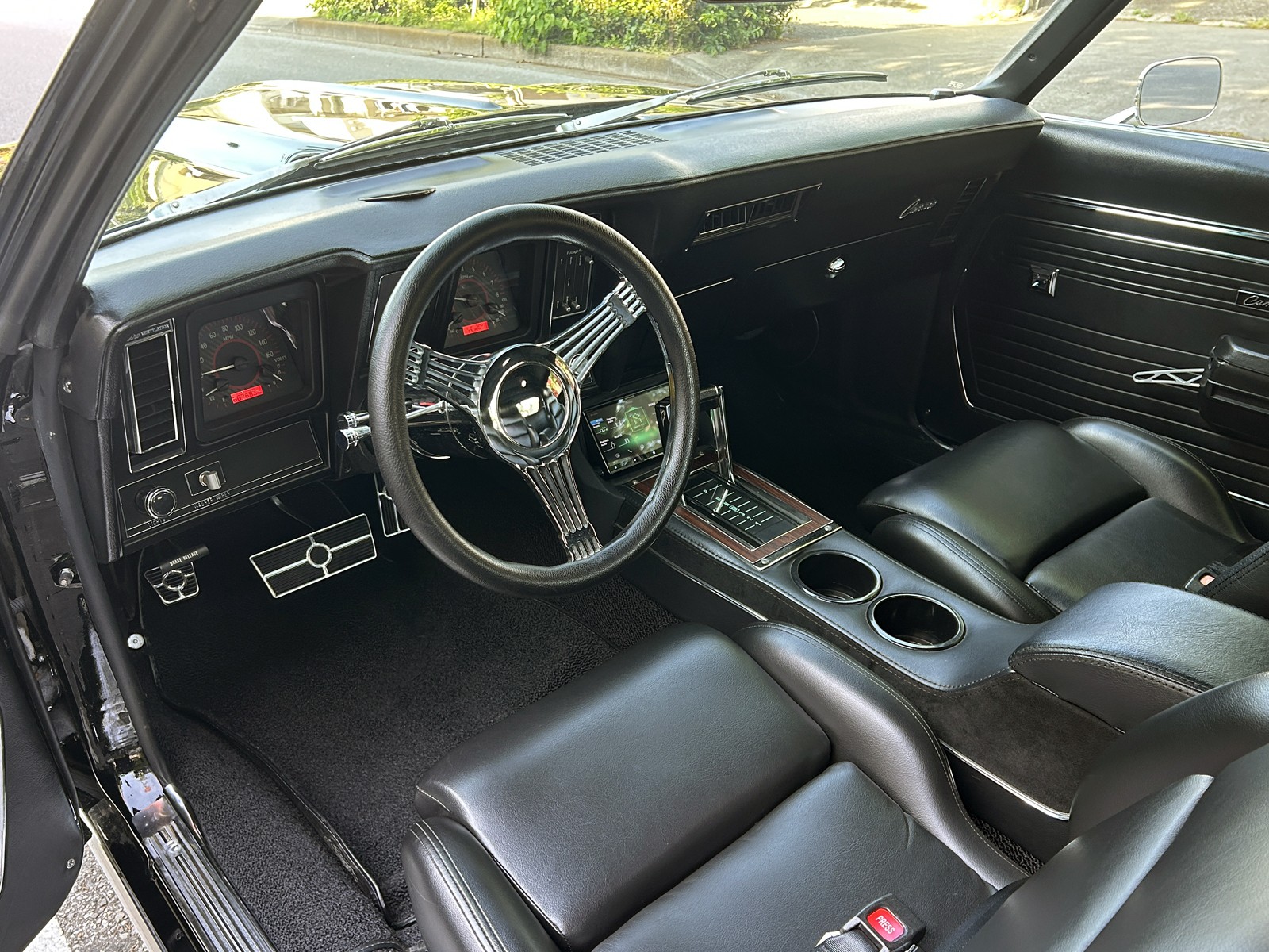 Camaroリッチライン