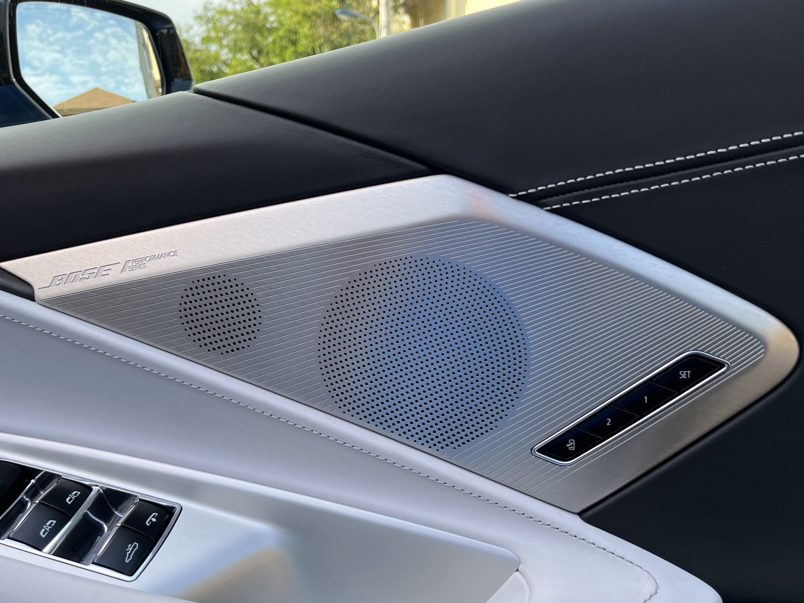 Corvette Convertibleリッチライン