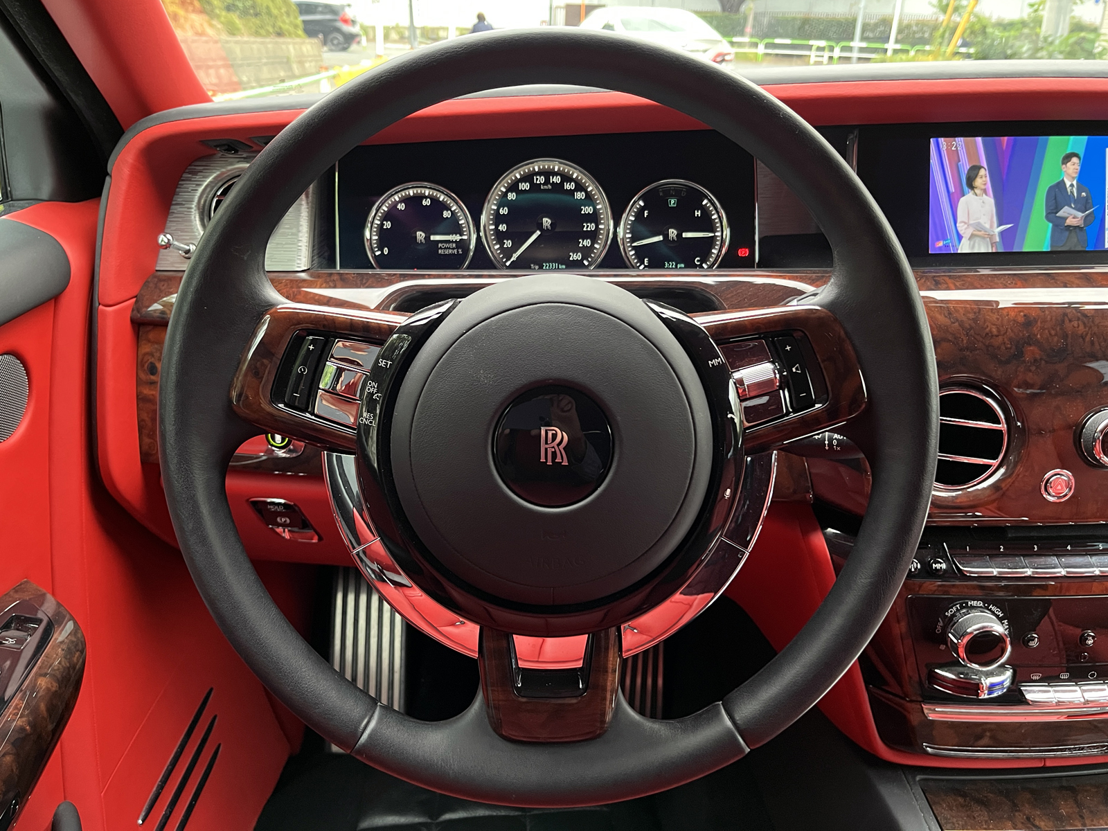 Phantom Ⅷ EXTENDED WHEEL BASEリッチライン