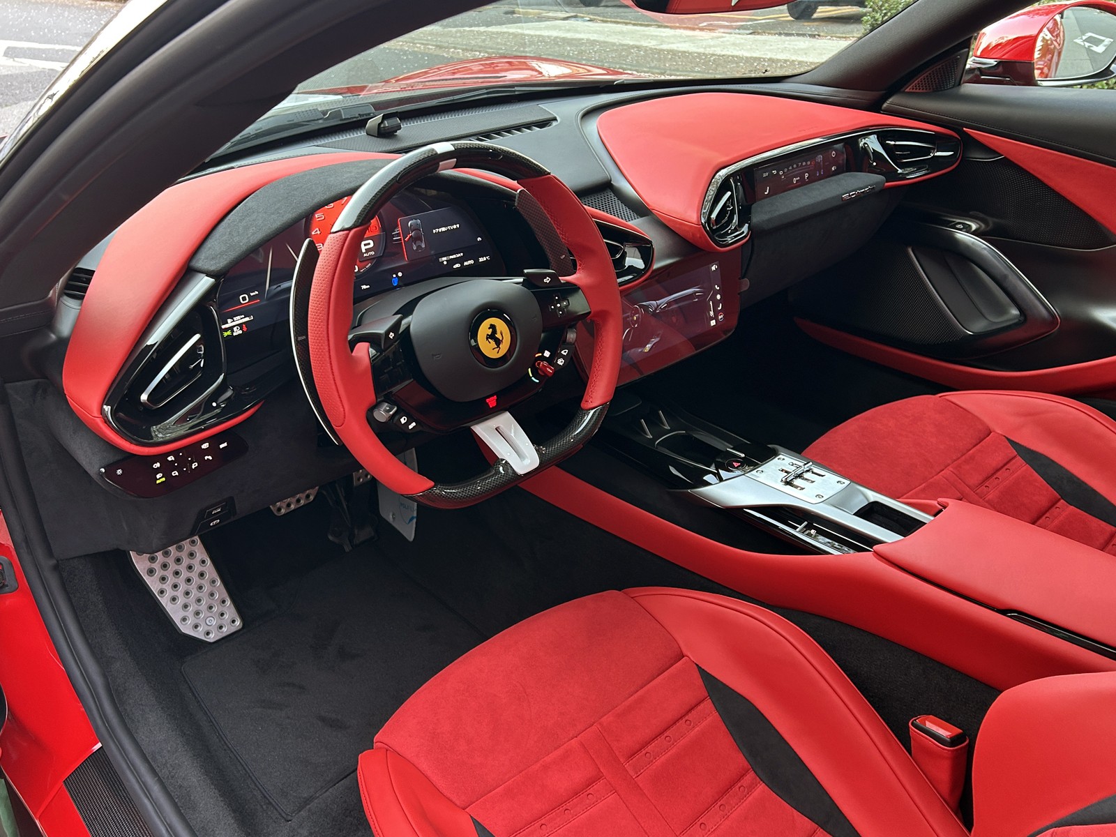 12Cilindriリッチライン