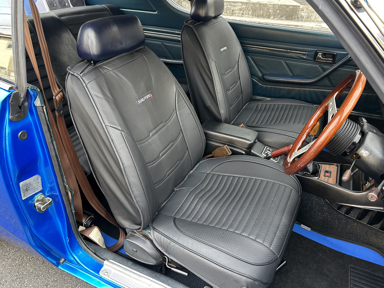 Skyline GT-Xリッチライン