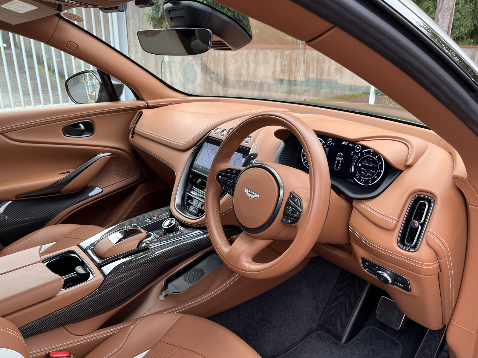 DBX 707リッチライン