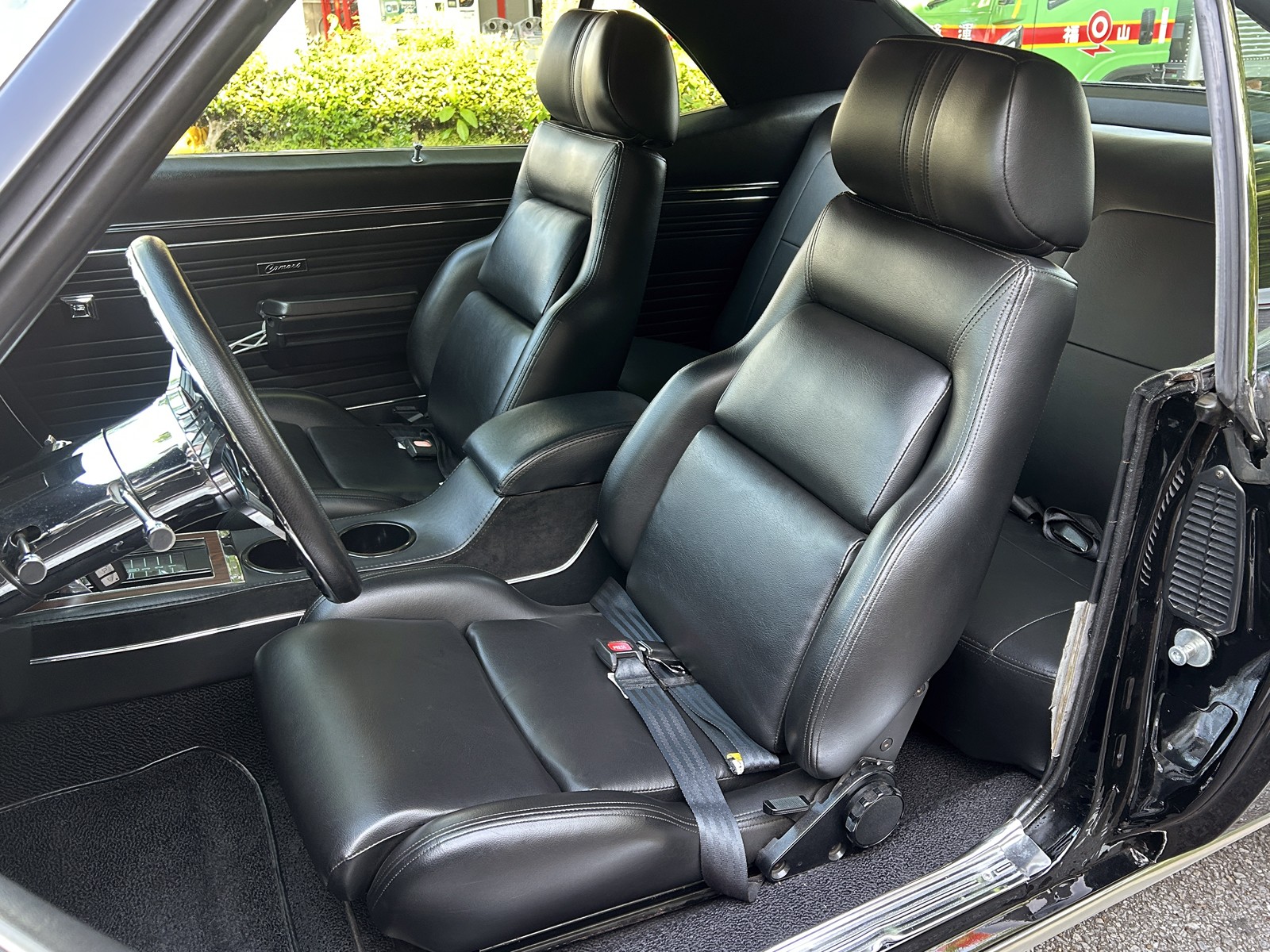 Camaroリッチライン