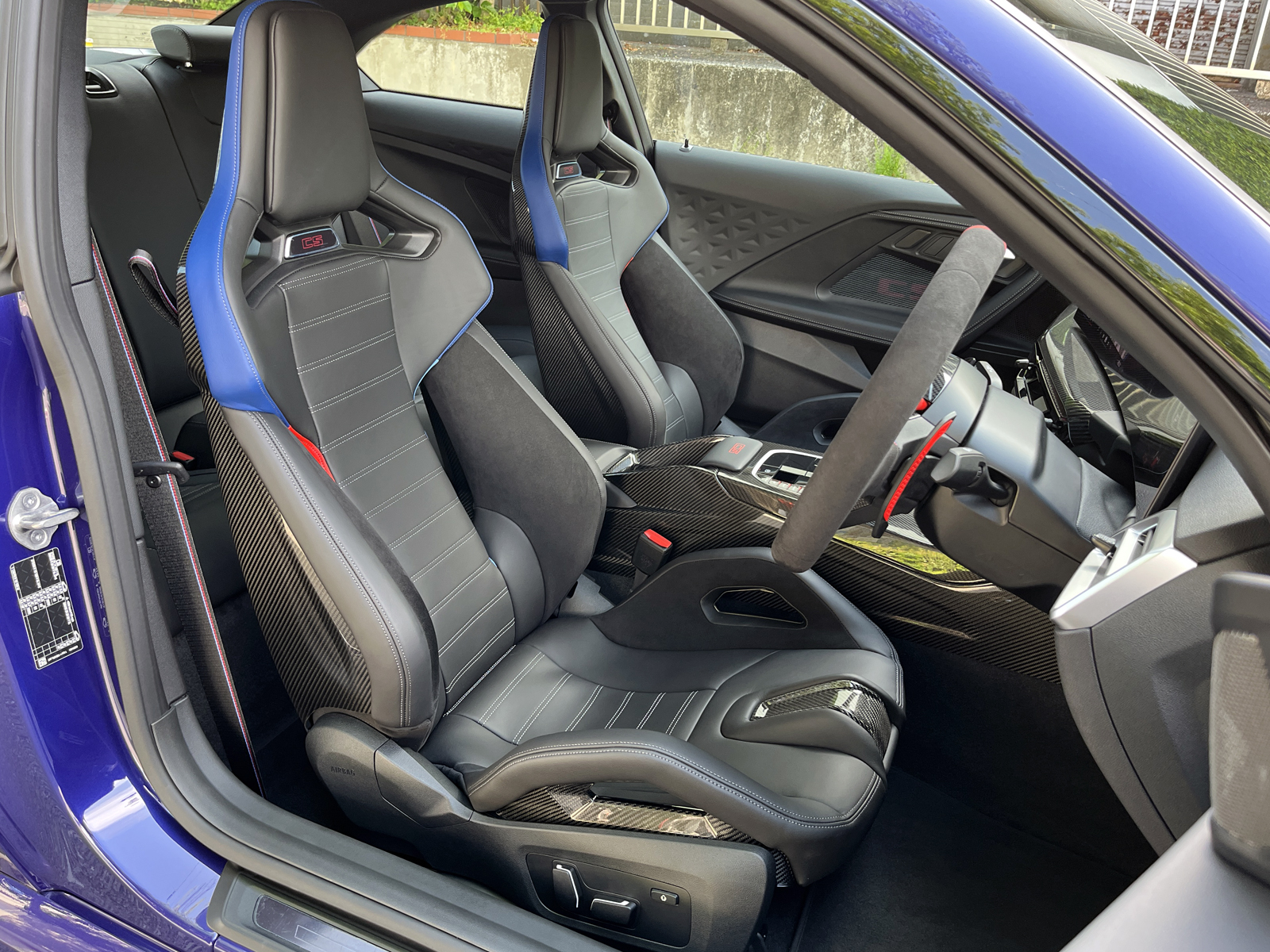 M2 CSリッチライン