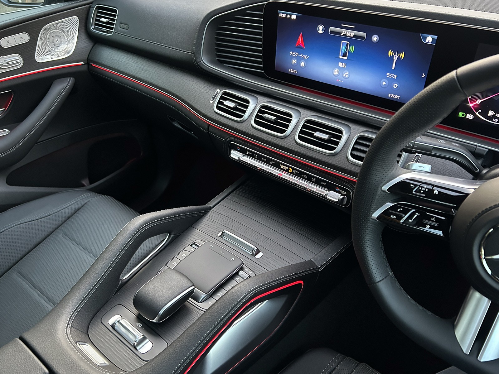 GLE-Class GLE450d 4MATIC Coupe Sportsリッチライン