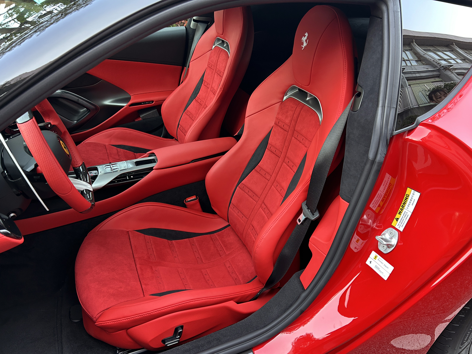 12Cilindriリッチライン