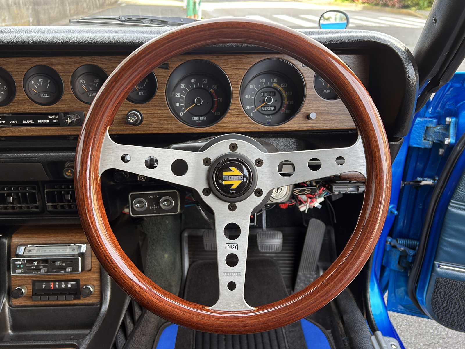 Skyline GT-Xリッチライン