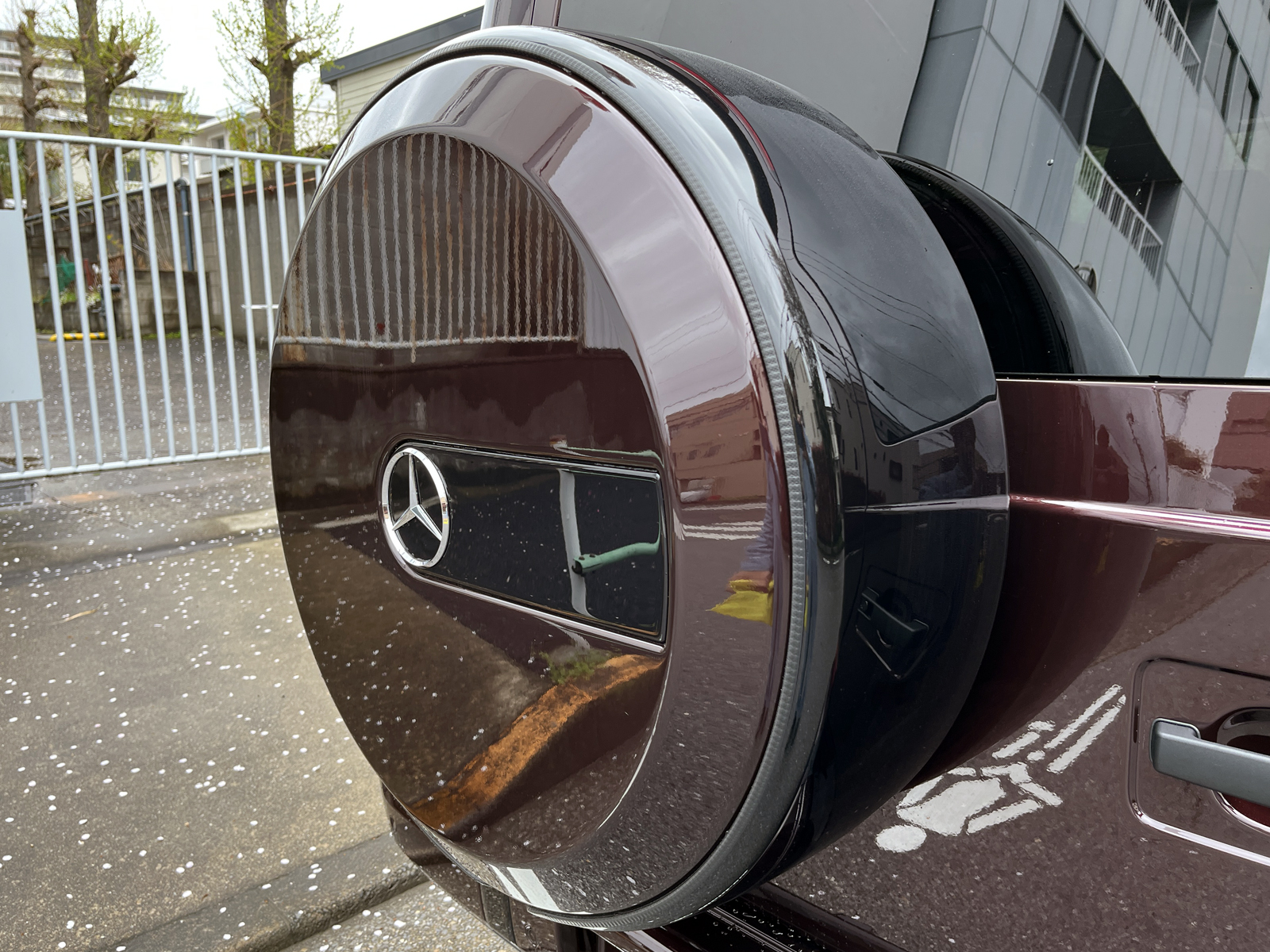 G-Class G450dリッチライン