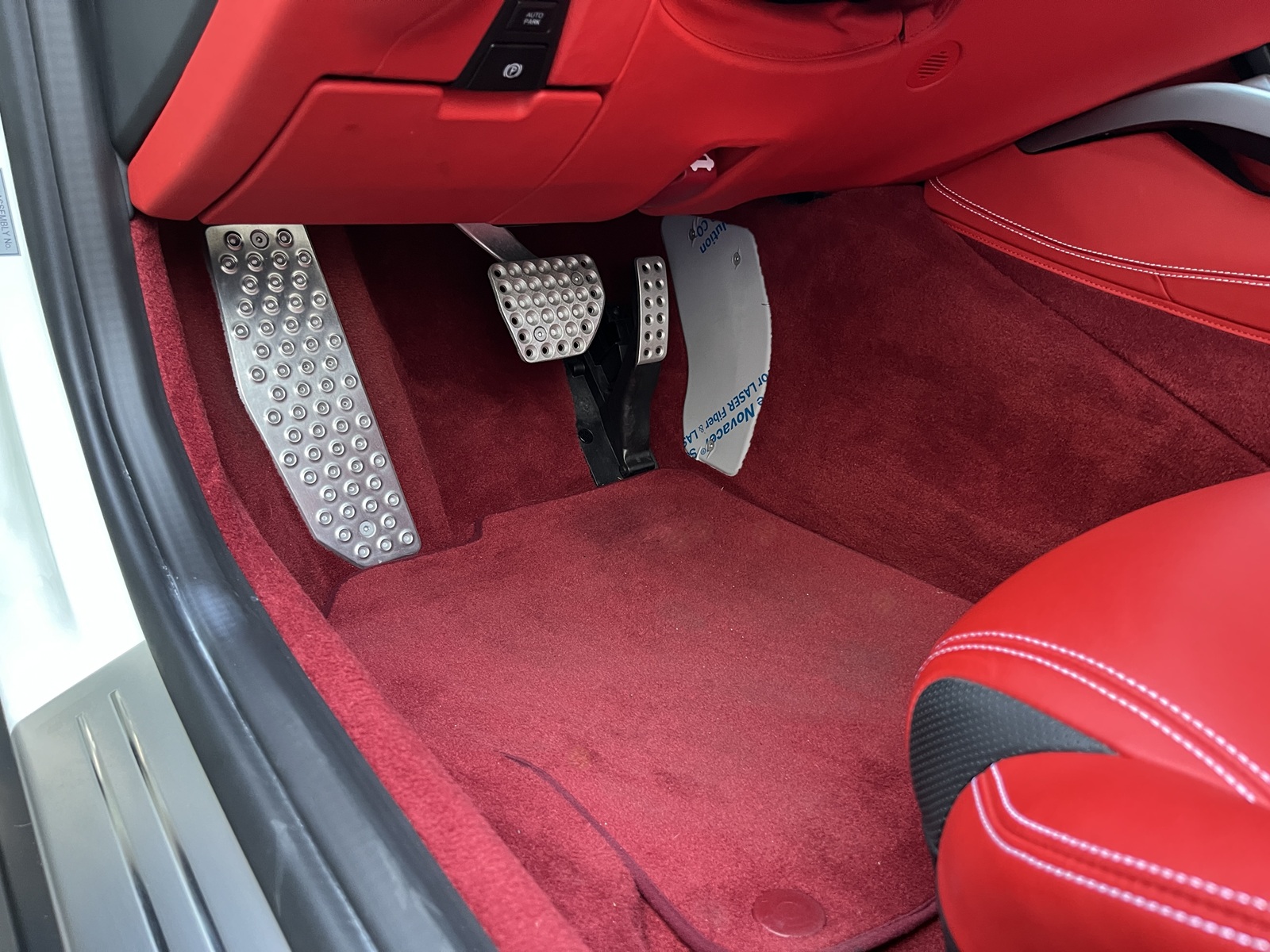 GTC4Lusso Tリッチライン