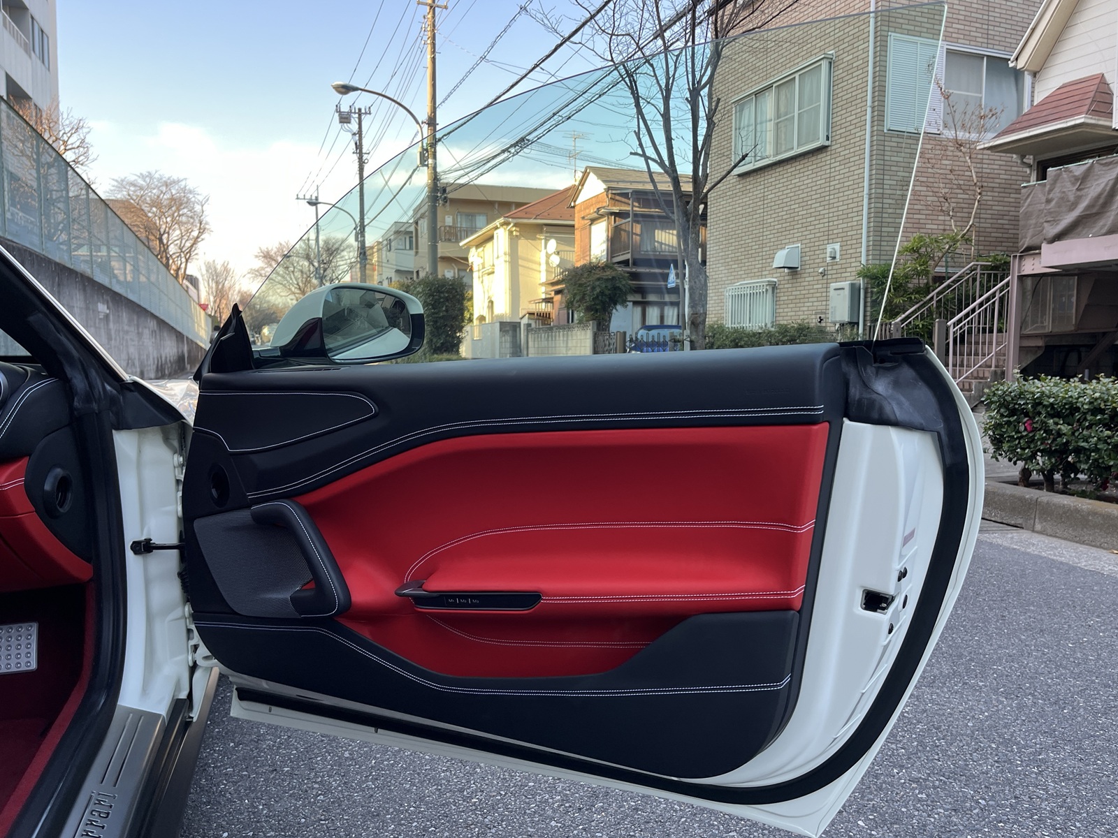 GTC4Lusso Tリッチライン