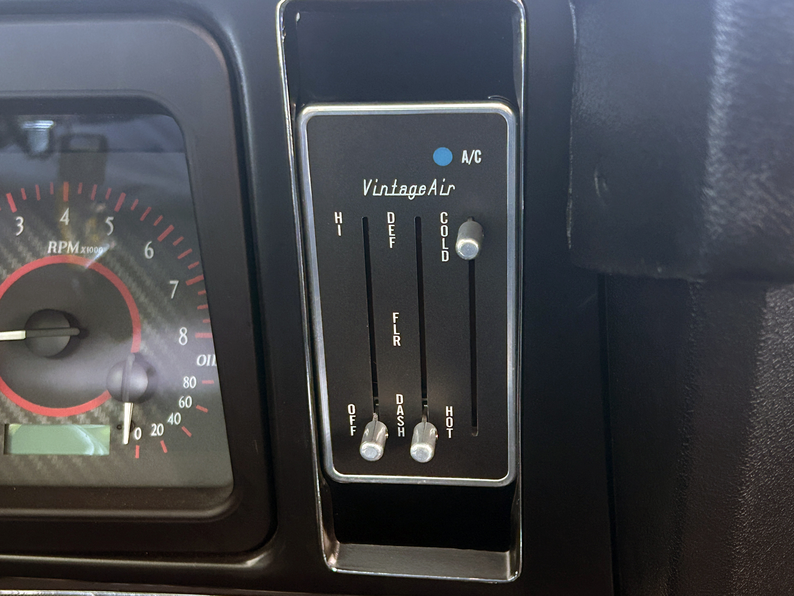 Camaroリッチライン