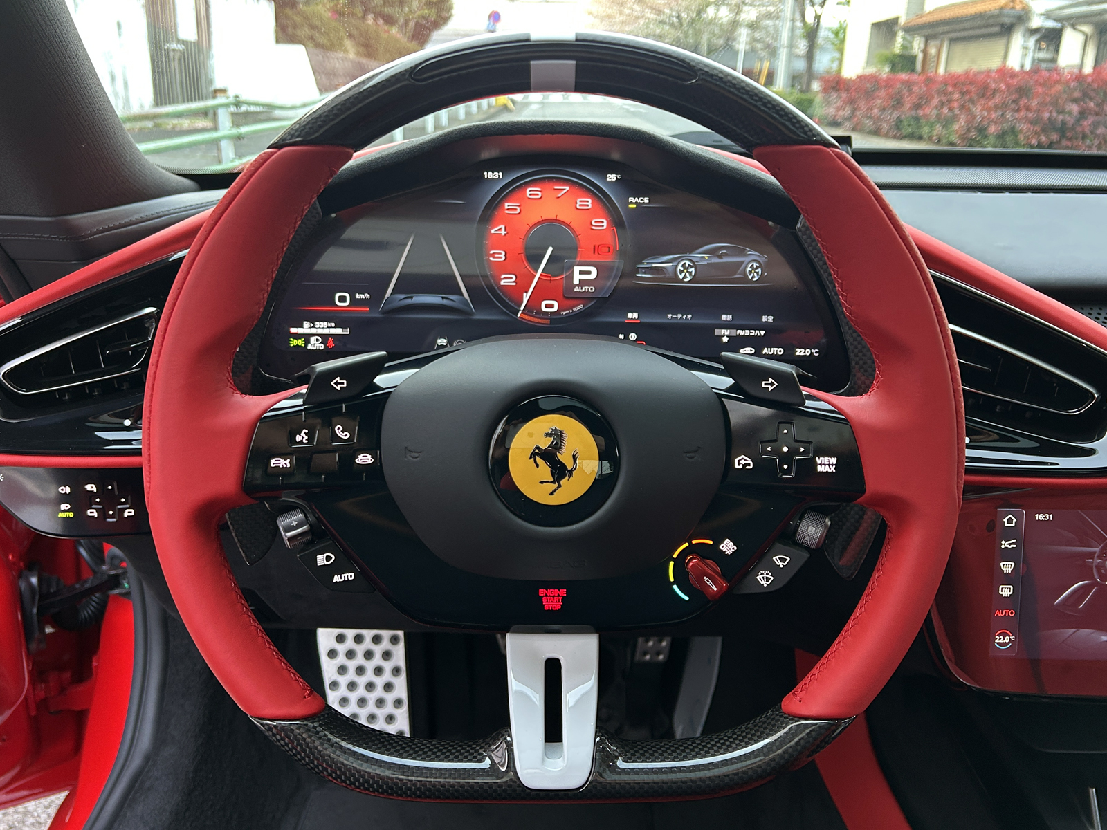 12Cilindriリッチライン