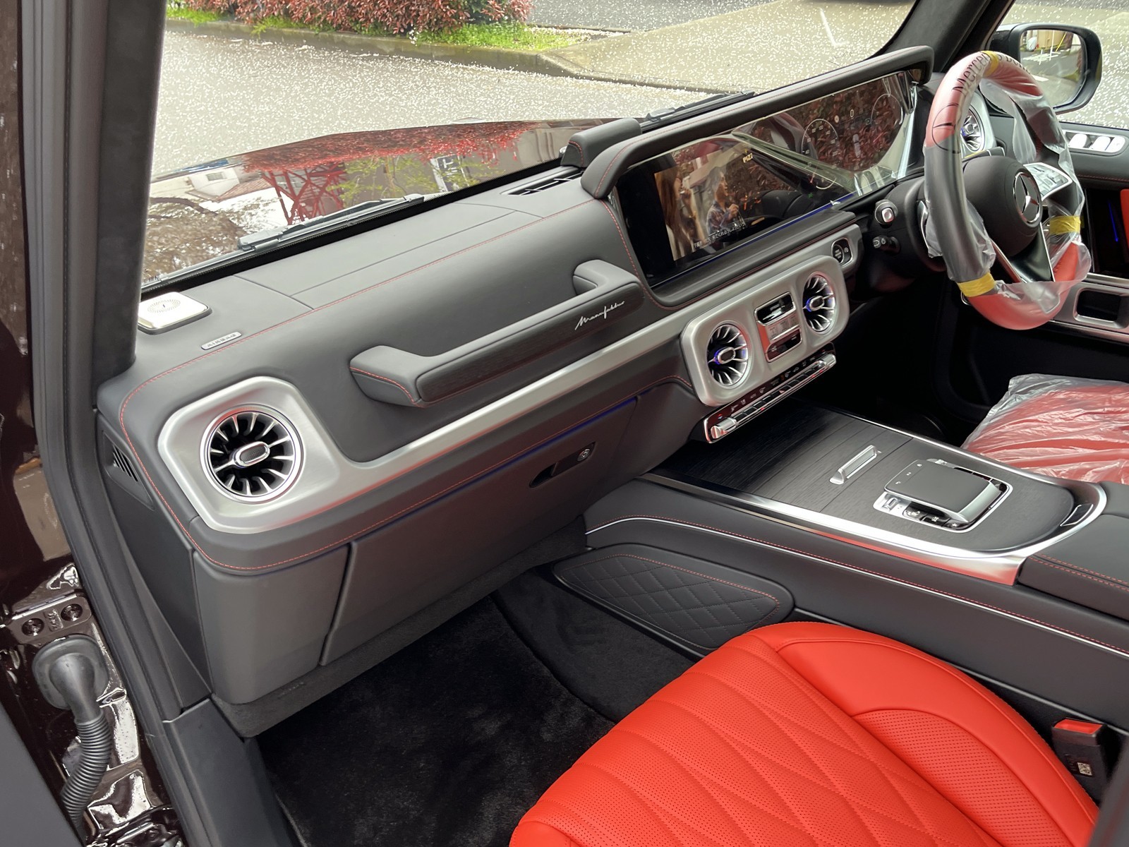 G-Class G450dリッチライン