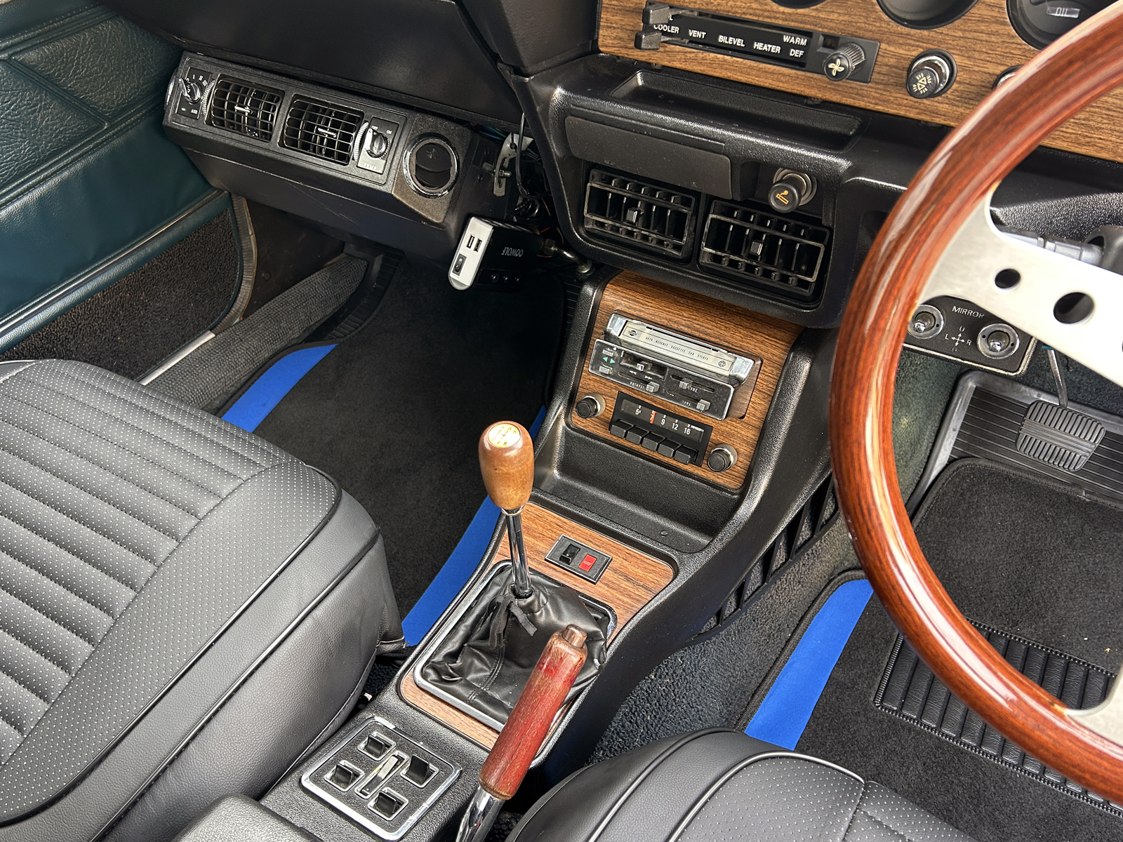 Skyline GT-Xリッチライン