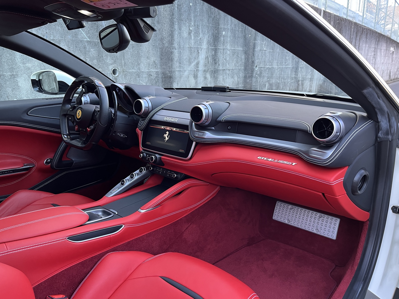 GTC4Lusso Tリッチライン