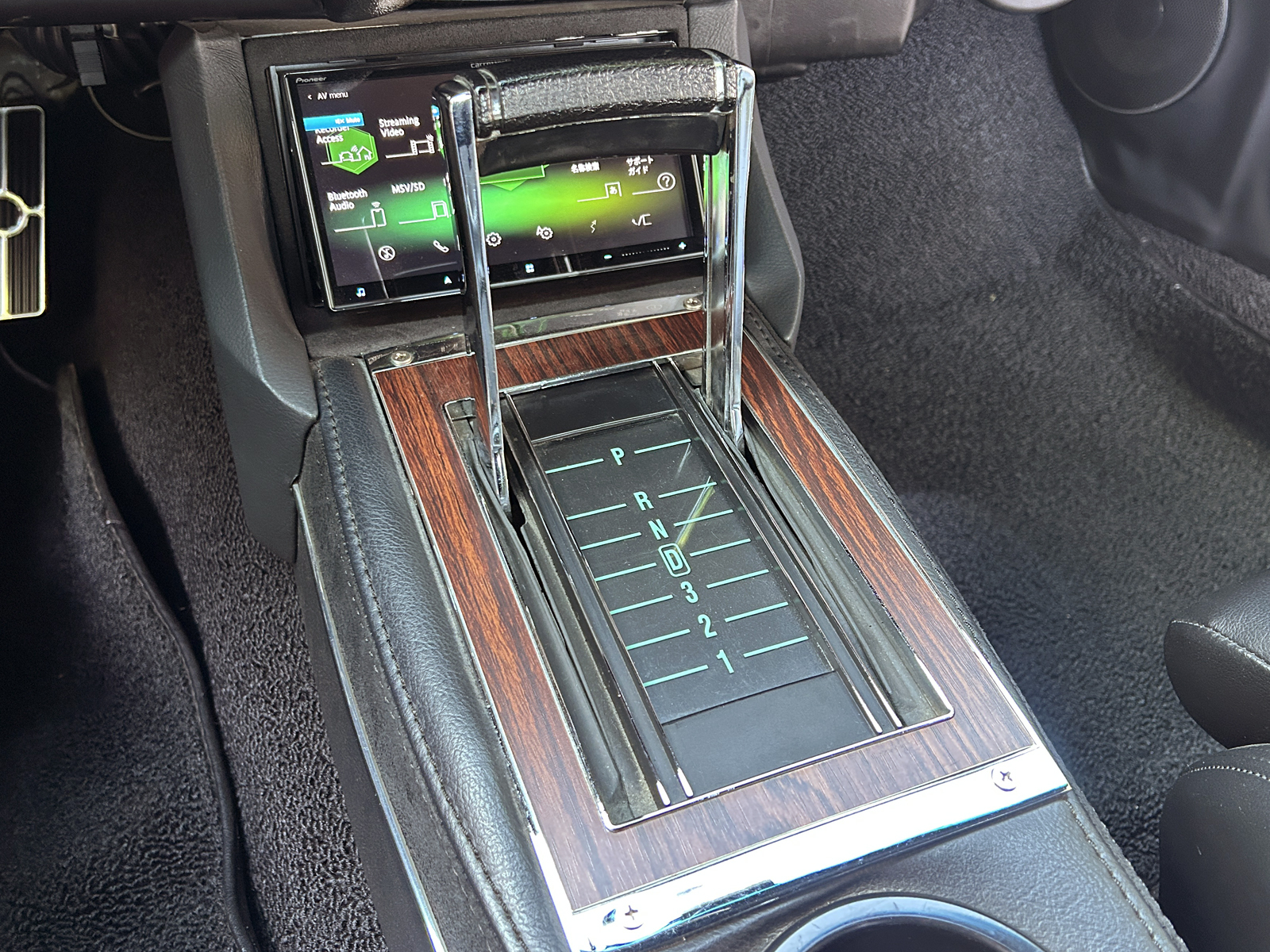 Camaroリッチライン