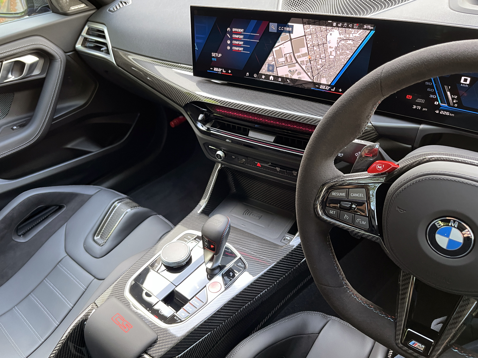 M2 CSリッチライン