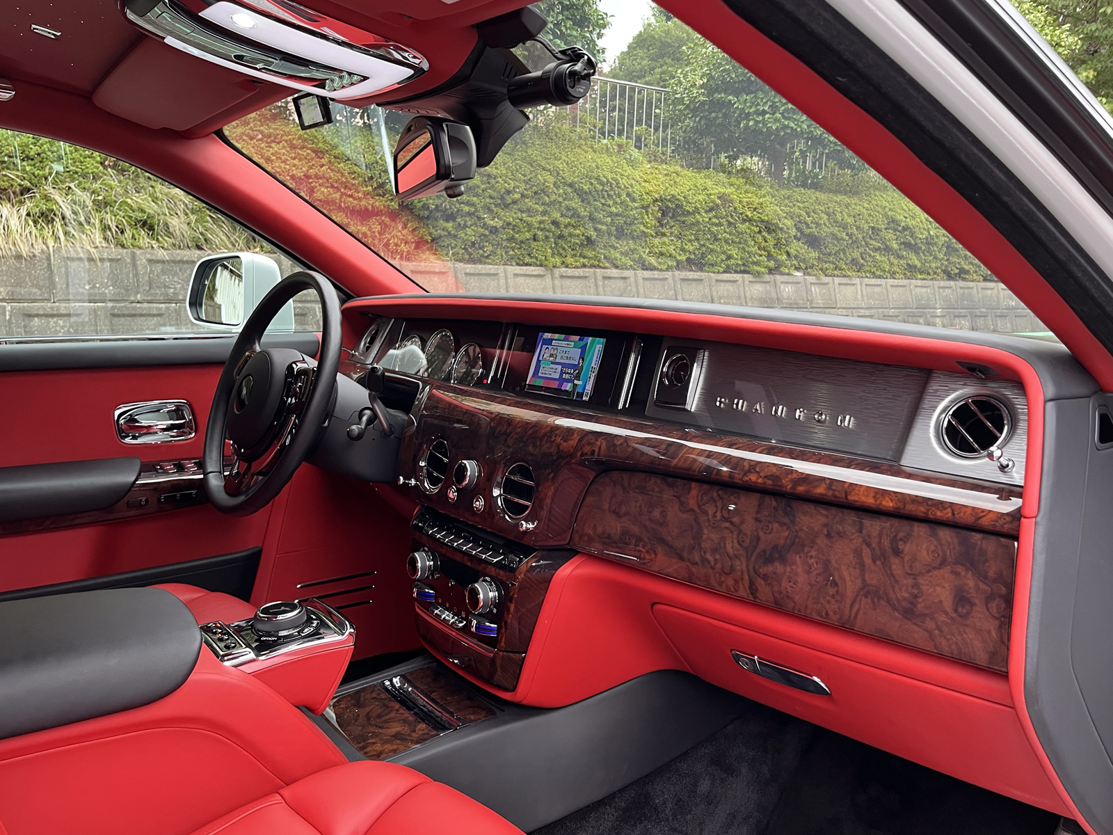 Phantom Ⅷ EXTENDED WHEEL BASEリッチライン