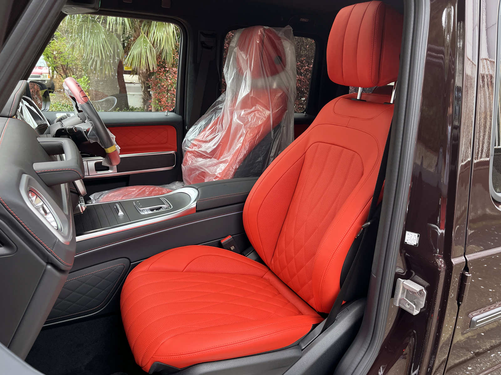 G-Class G450dリッチライン