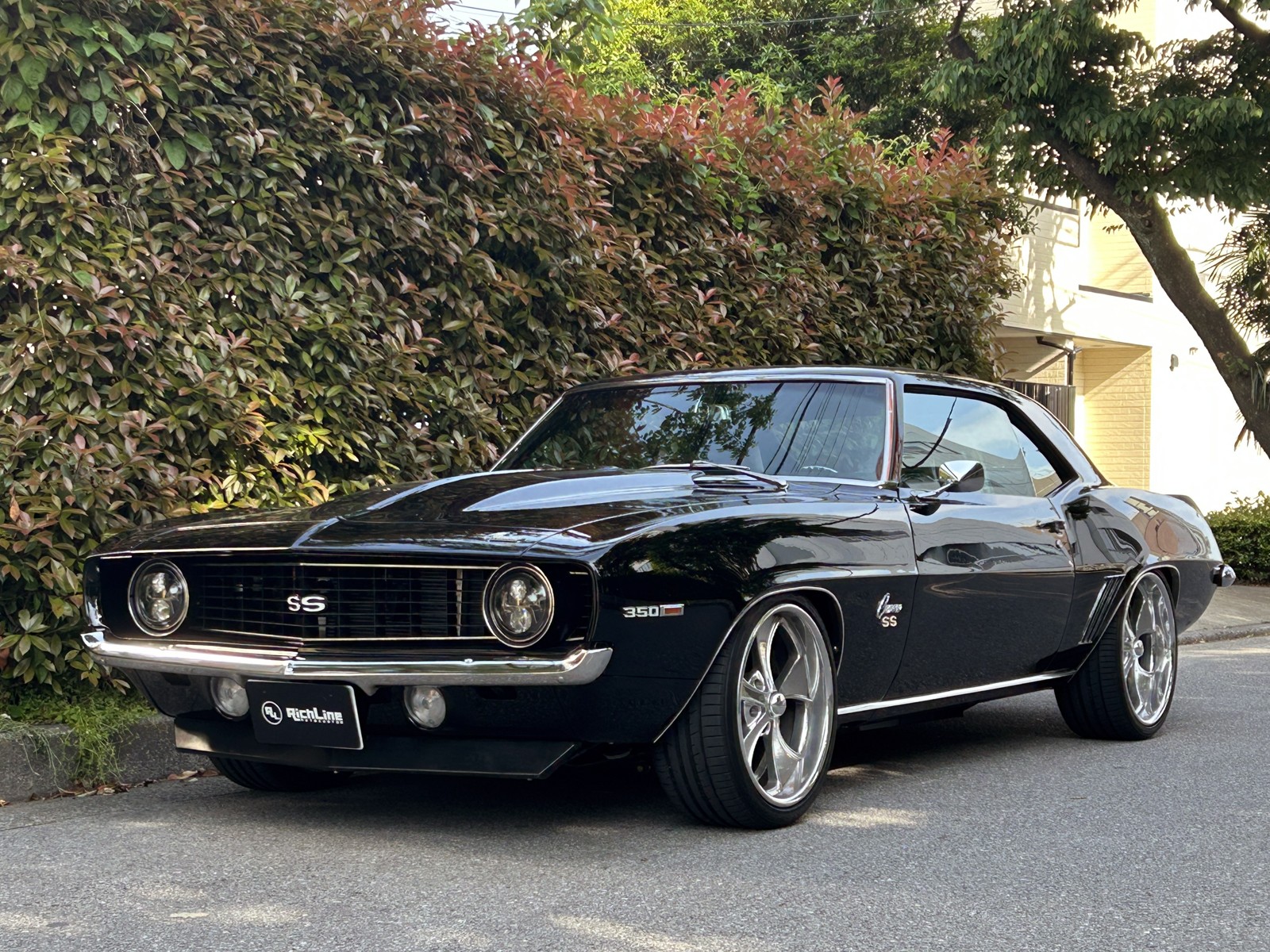 Camaroリッチライン