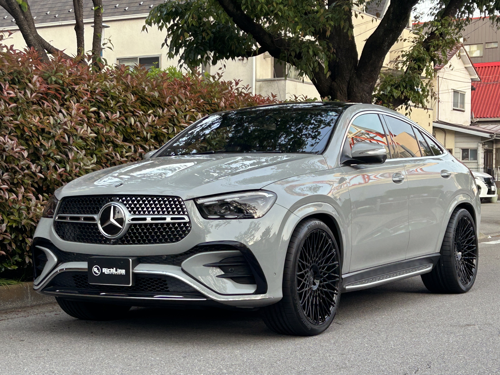 GLE-Class GLE450d 4MATIC Coupe Sportsリッチライン