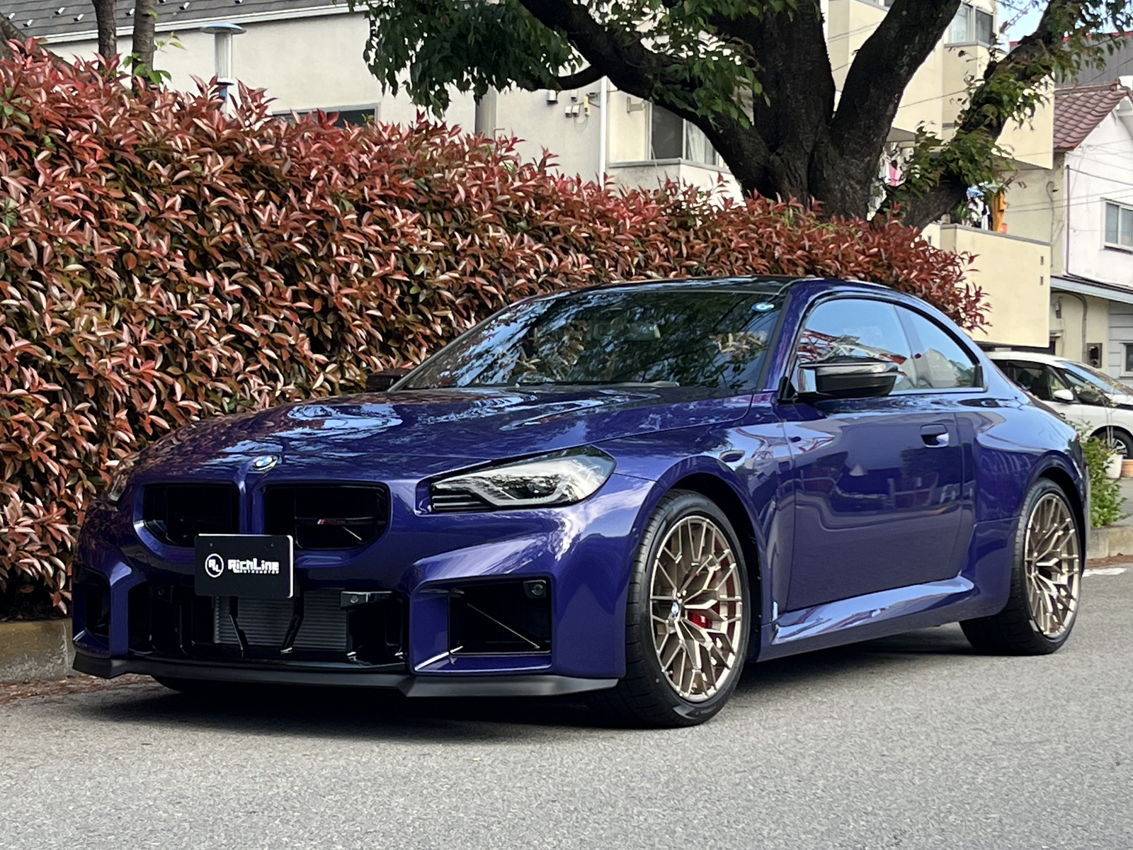 M2 CSリッチライン