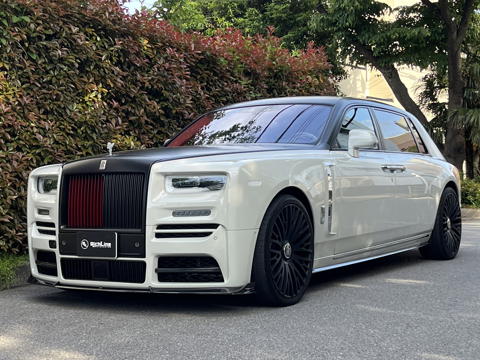 Phantom Ⅷ EXTENDED WHEEL BASEリッチライン