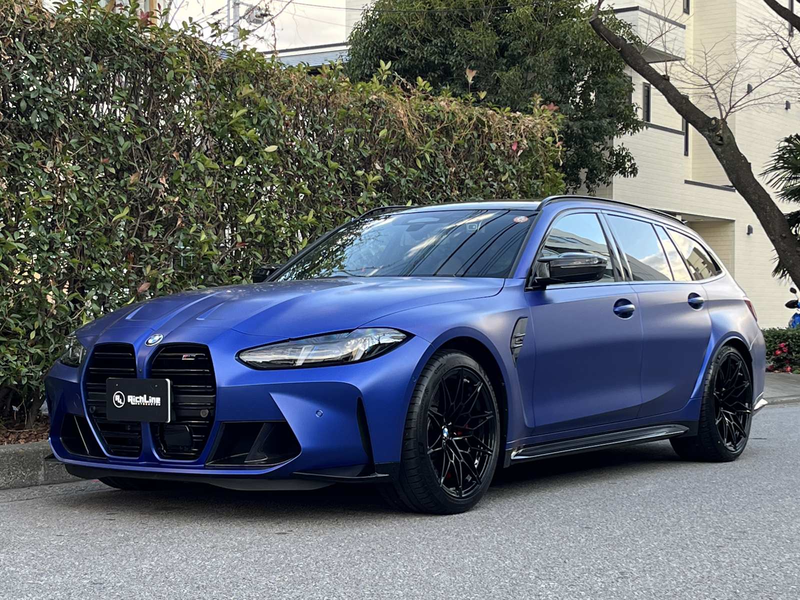 M3 Competition M xDrive Touringリッチライン