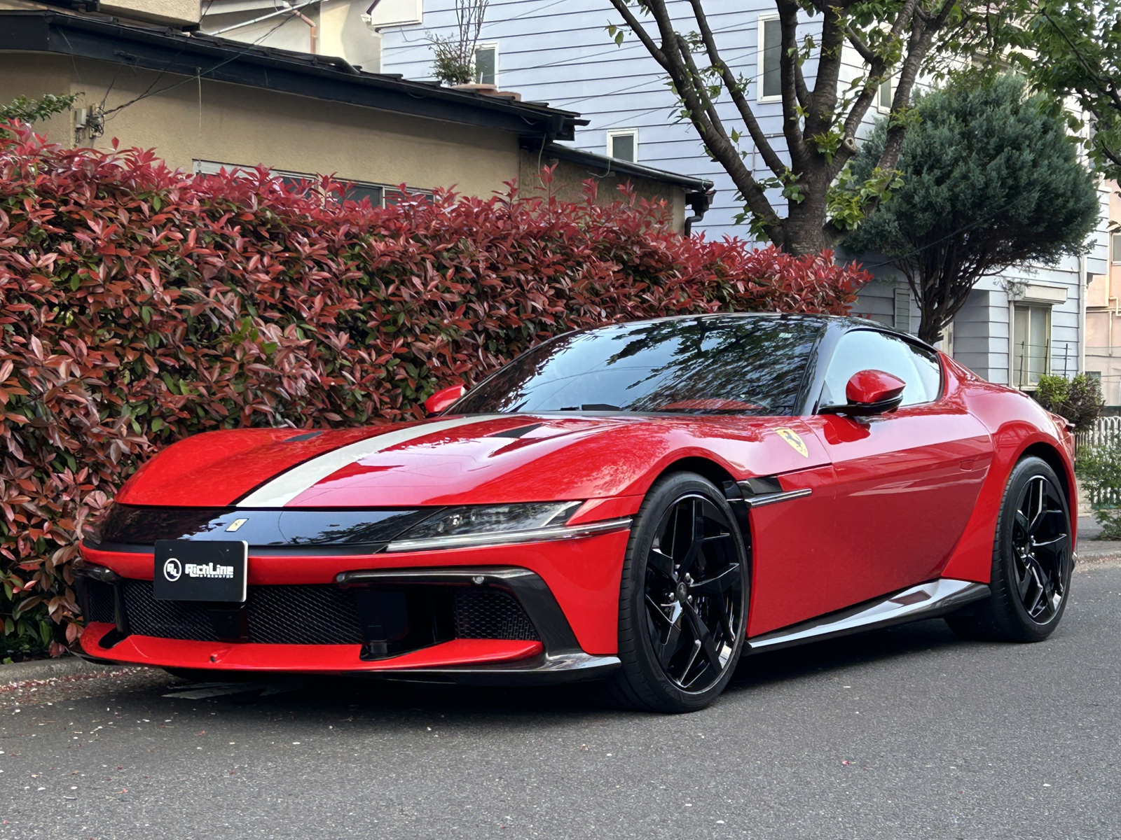 12Cilindriリッチライン