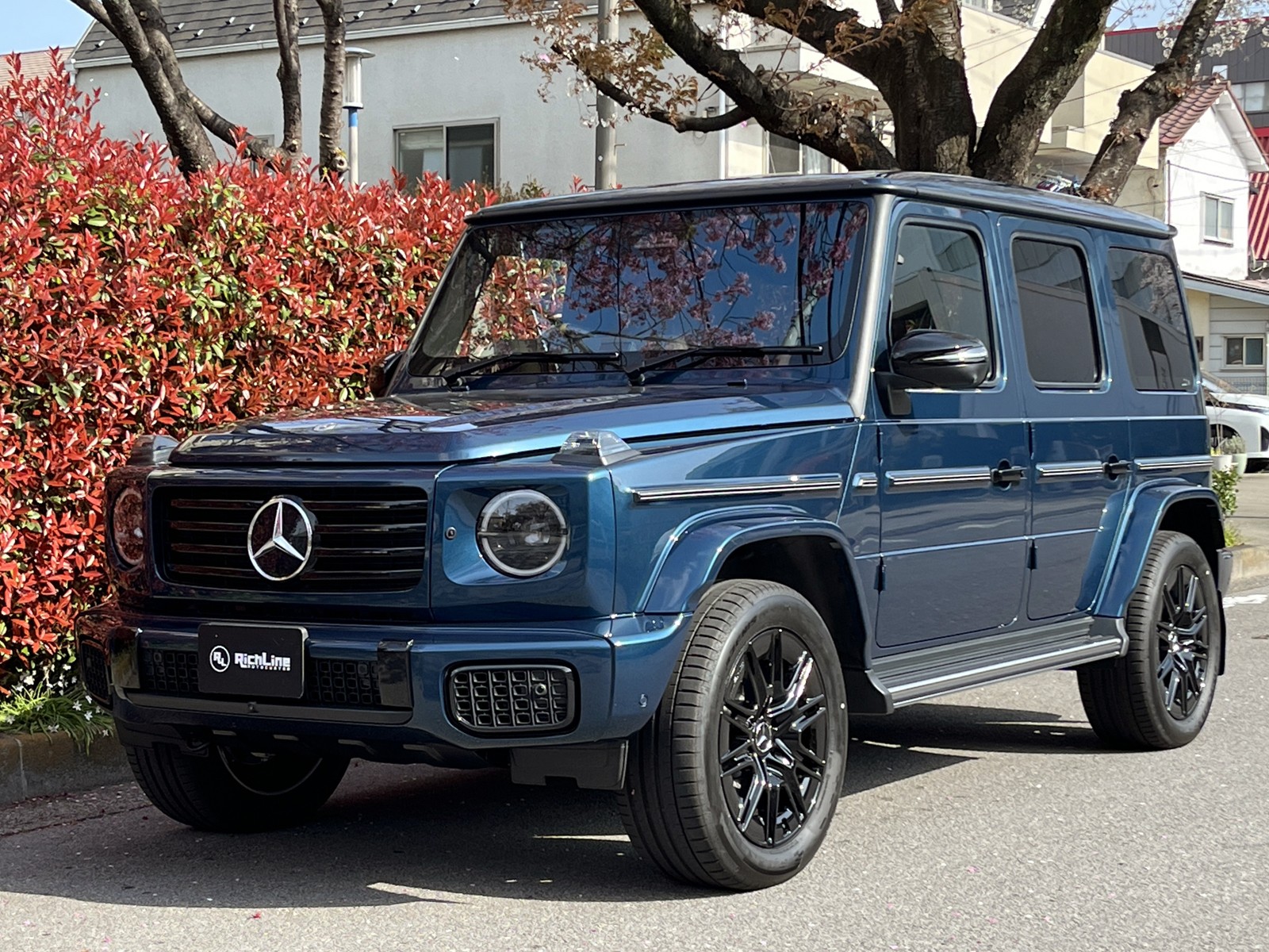 G-Class G450dリッチライン