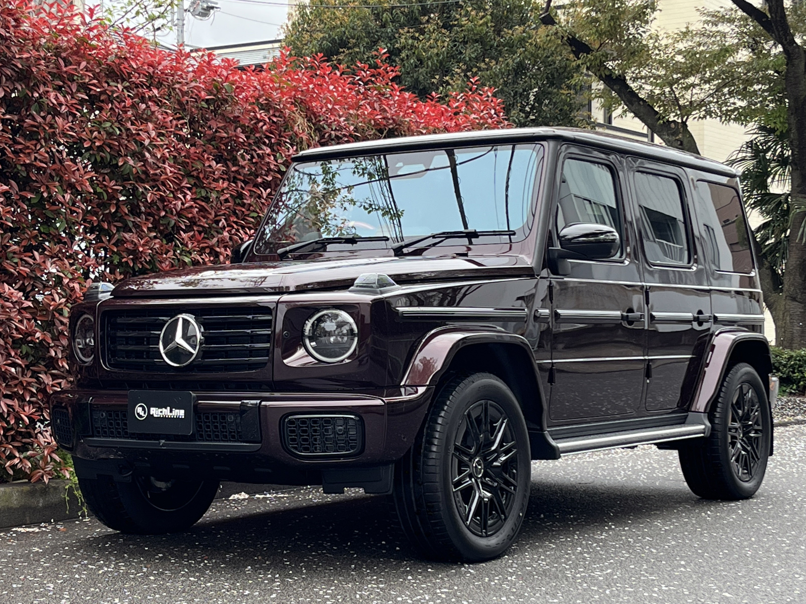 G-Class G450dリッチライン