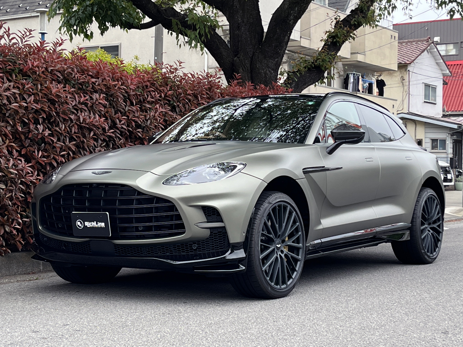 DBX 707リッチライン