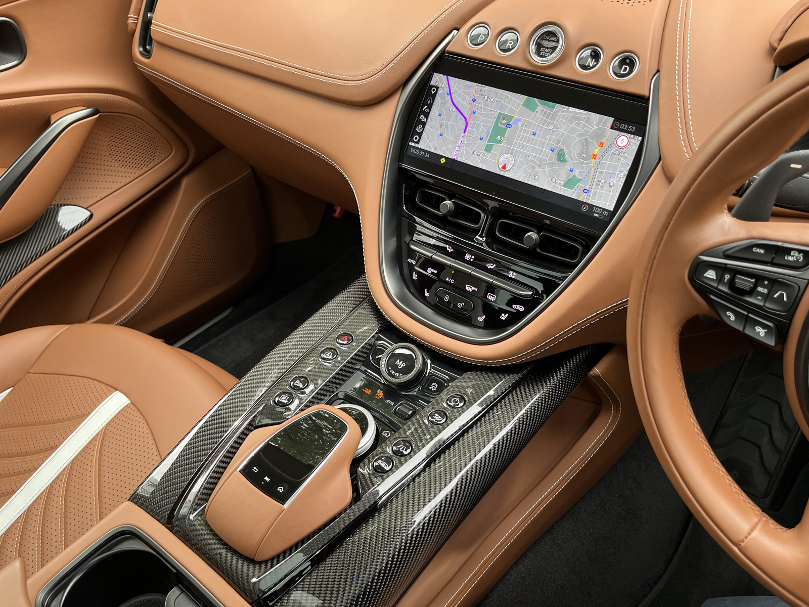 DBX 707リッチライン