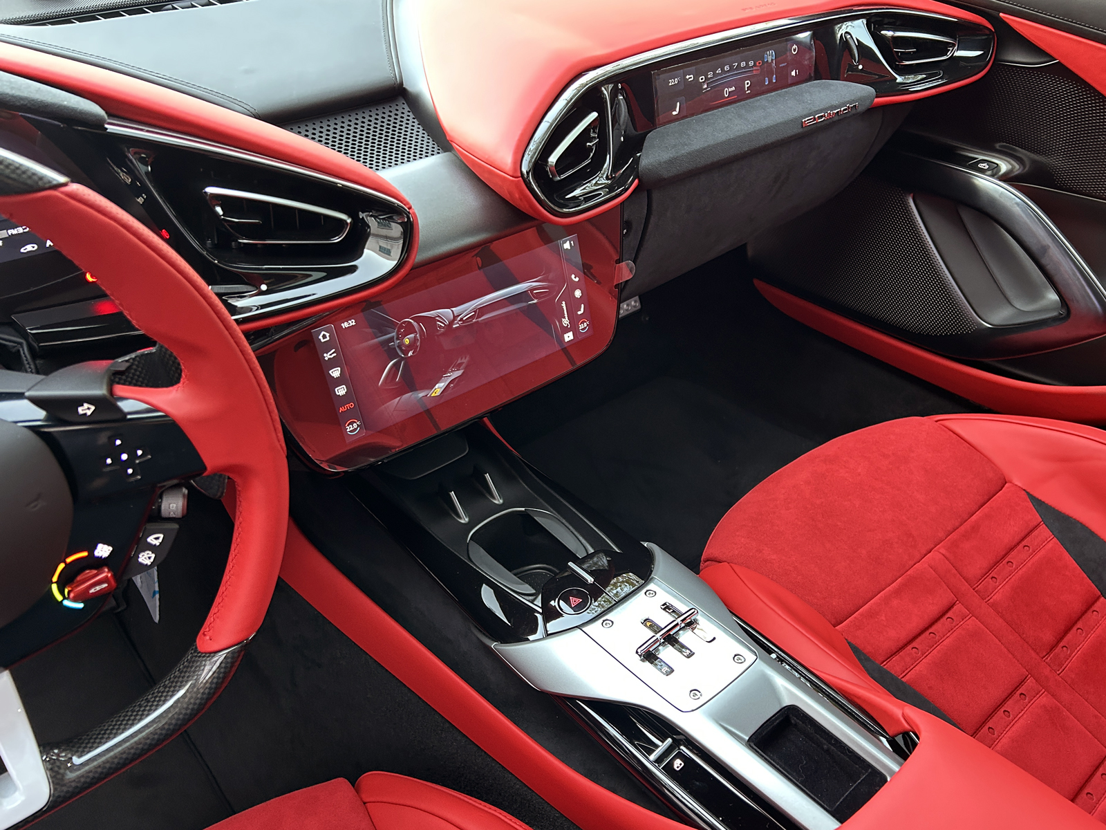 12Cilindriリッチライン