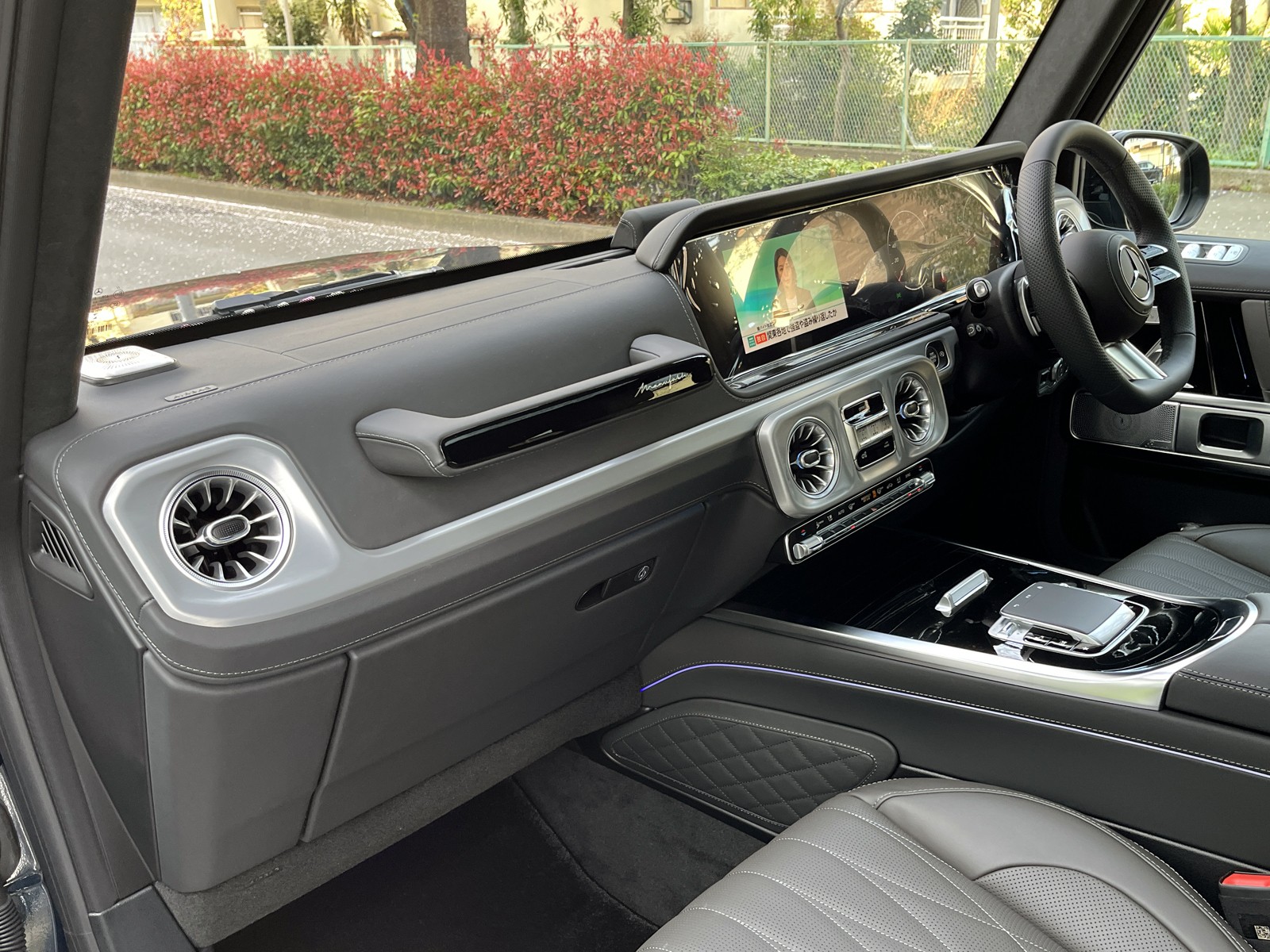 G-Class G450dリッチライン