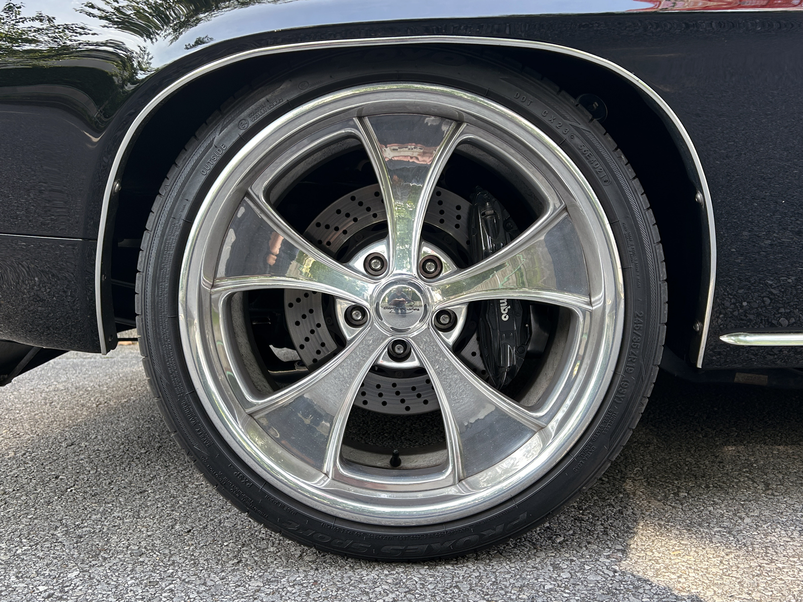 Camaroリッチライン