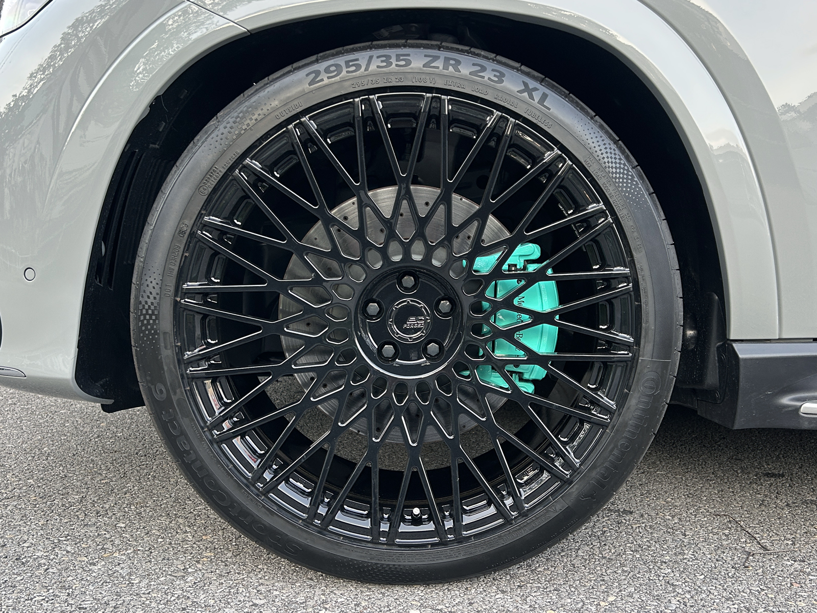 GLE-Class GLE450d 4MATIC Coupe Sportsリッチライン