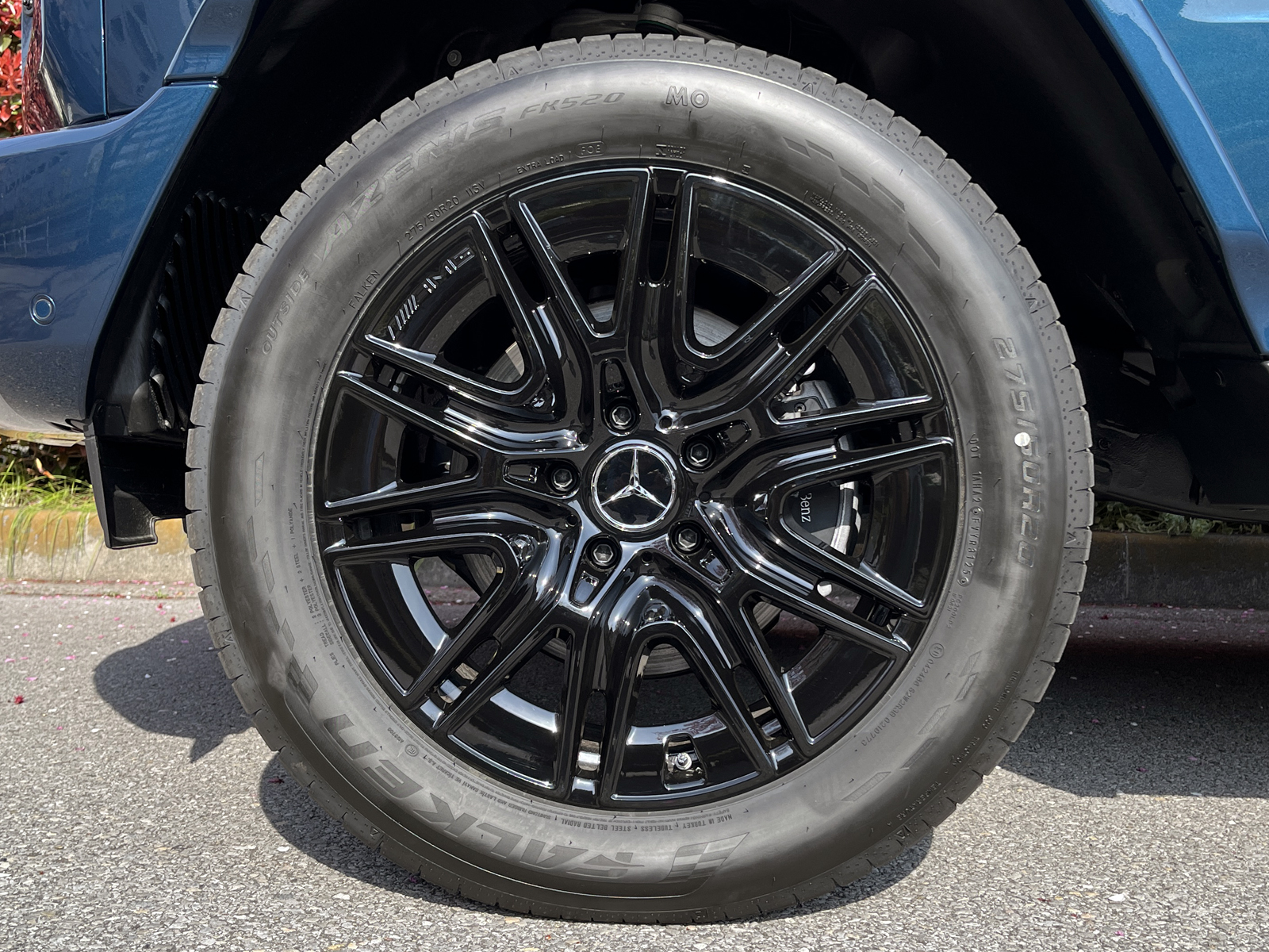 G-Class G450dリッチライン