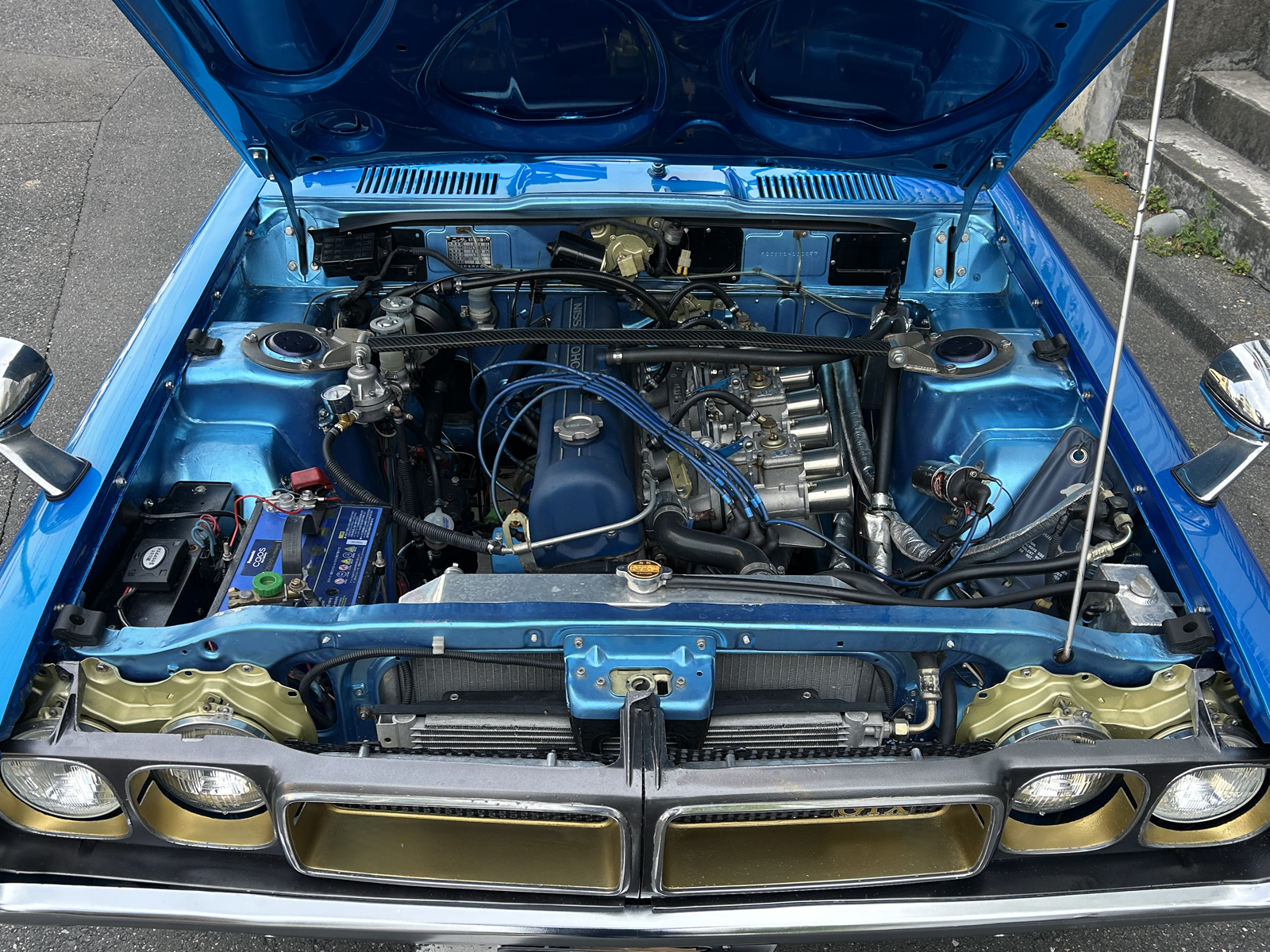 Skyline GT-Xリッチライン