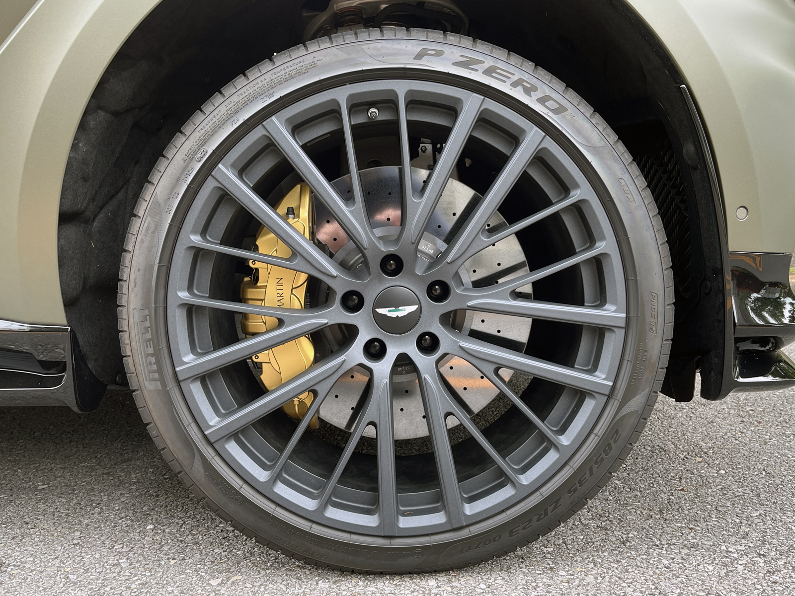 DBX 707リッチライン