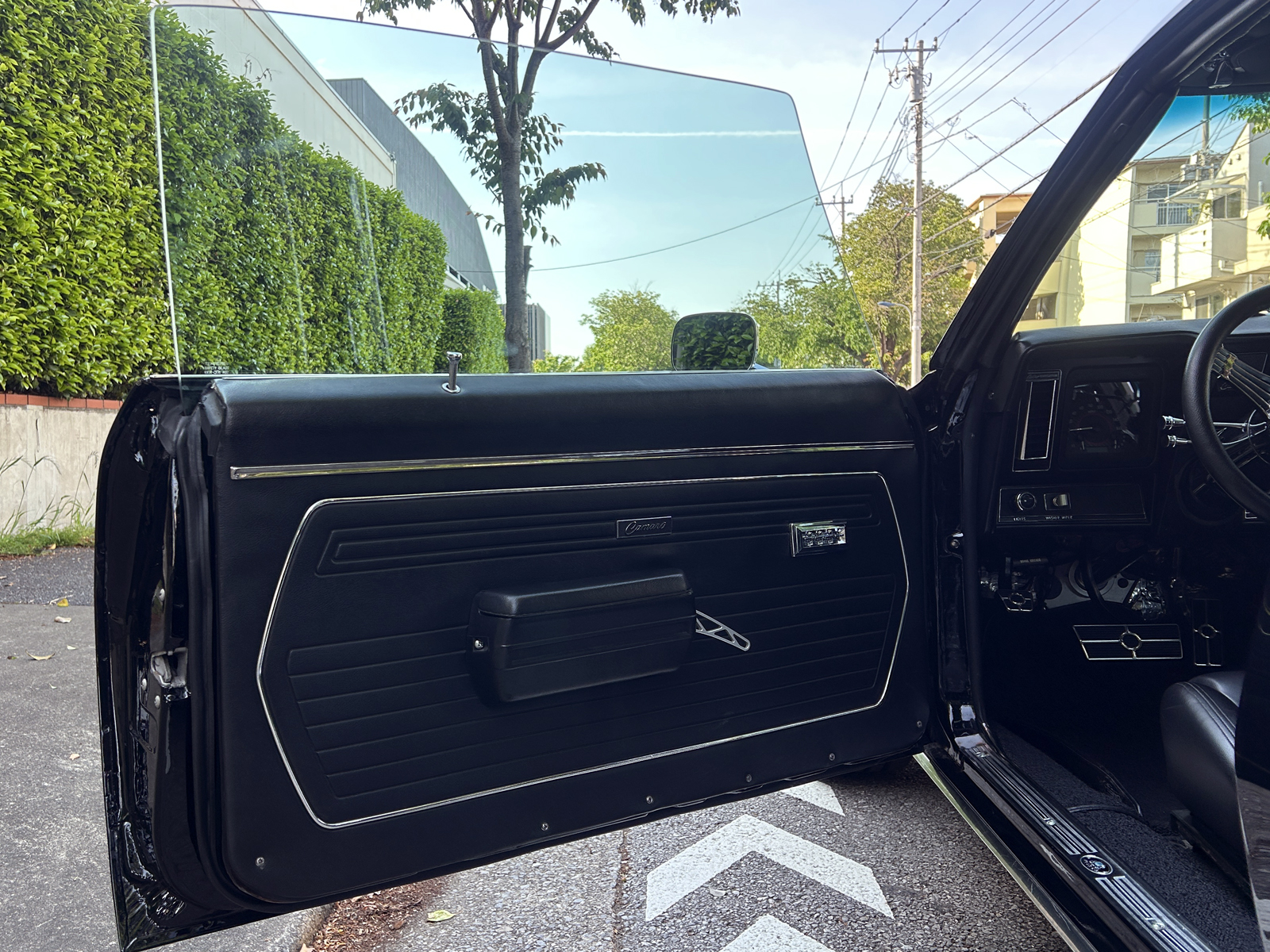 Camaroリッチライン