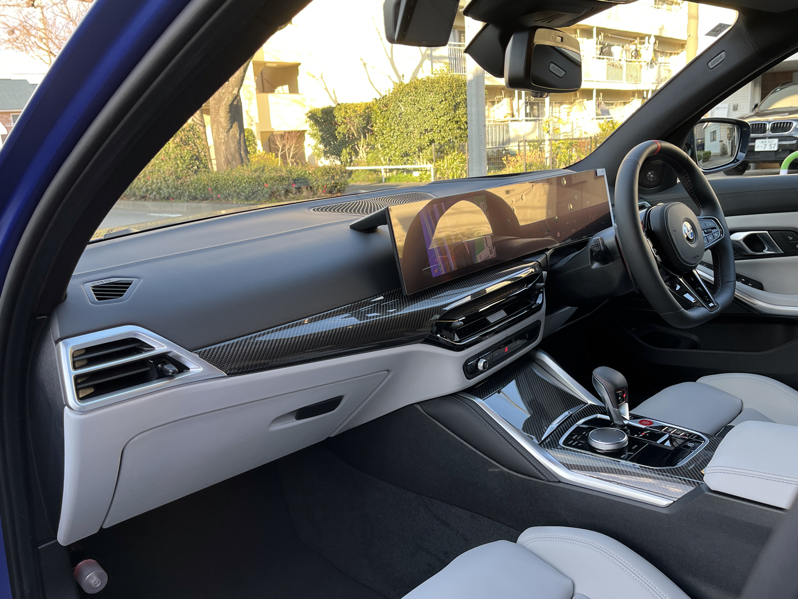 M3 Competition M xDrive Touringリッチライン