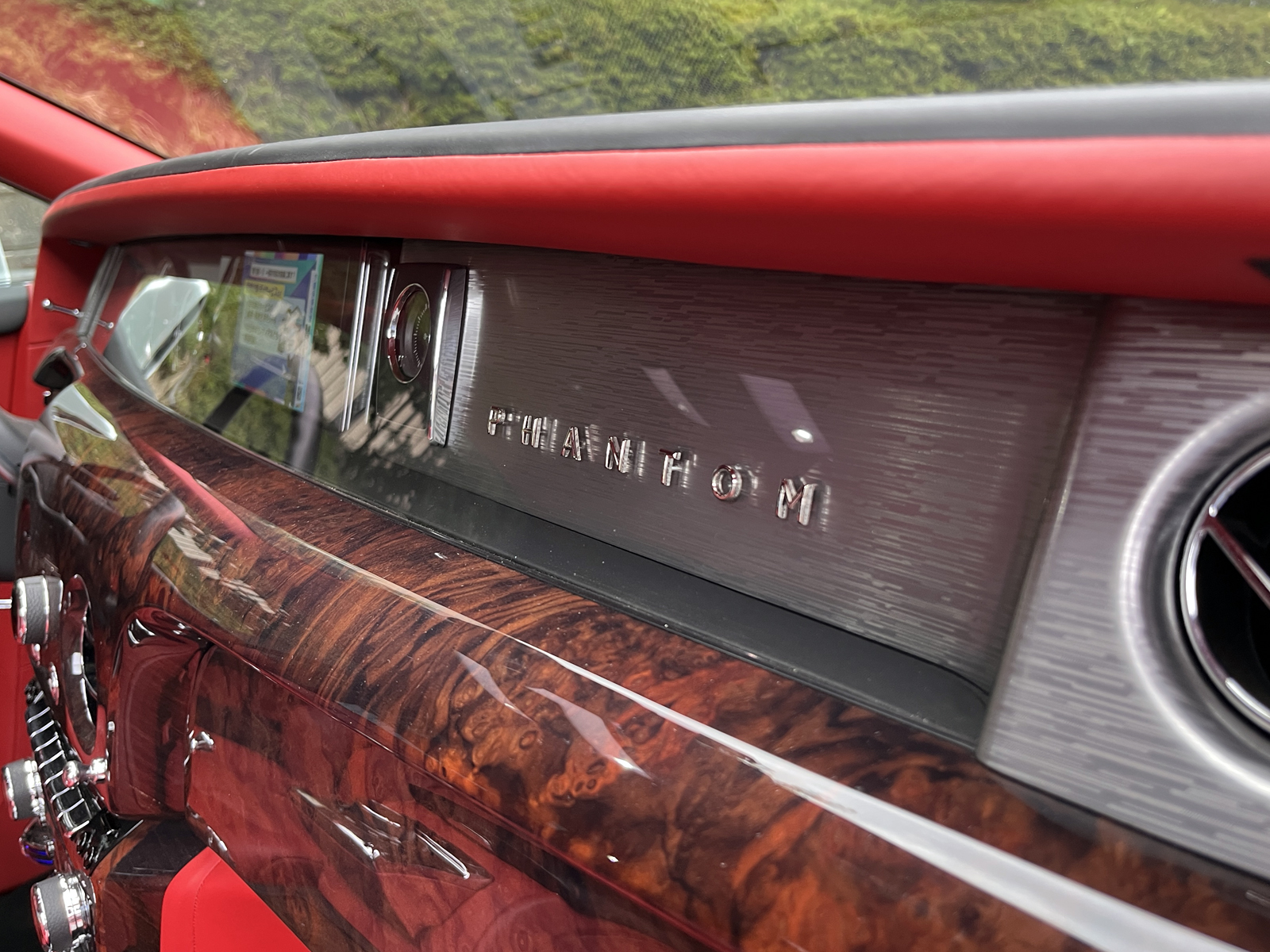 Phantom Ⅷ EXTENDED WHEEL BASEリッチライン