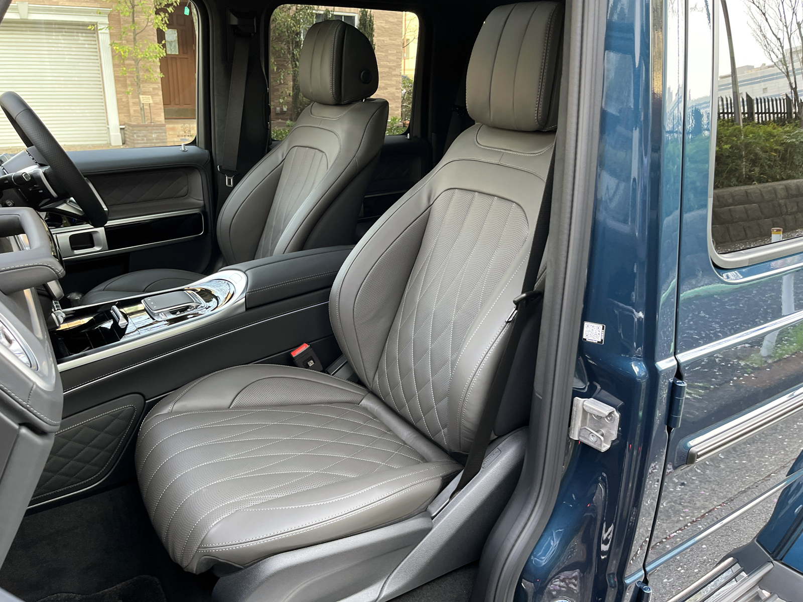 G-Class G450dリッチライン