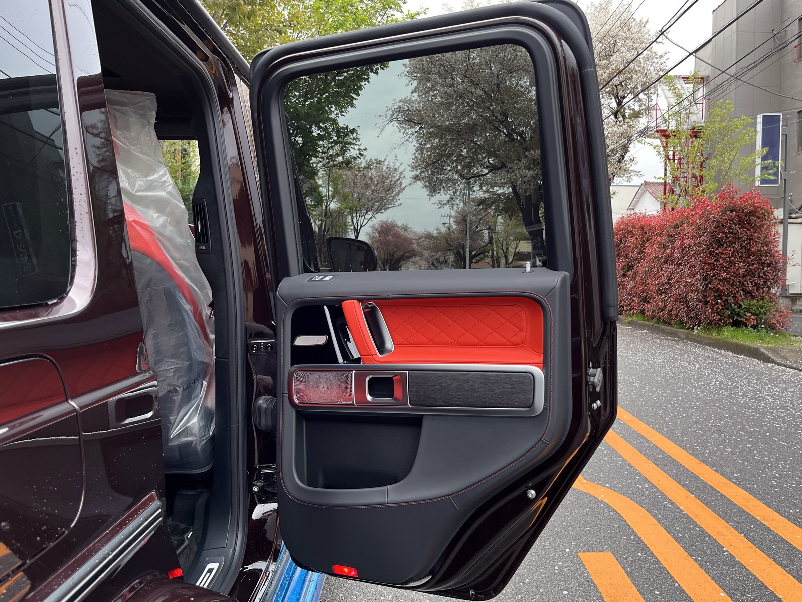 G-Class G450dリッチライン